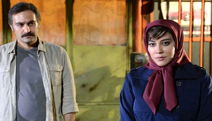 فیلم دو لکه ابر (Two Patches of Clouds 2015)