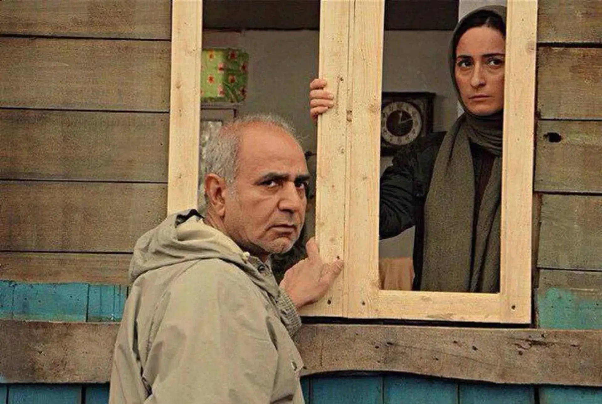 فیلم بوفالو (The Buffalo 2015)