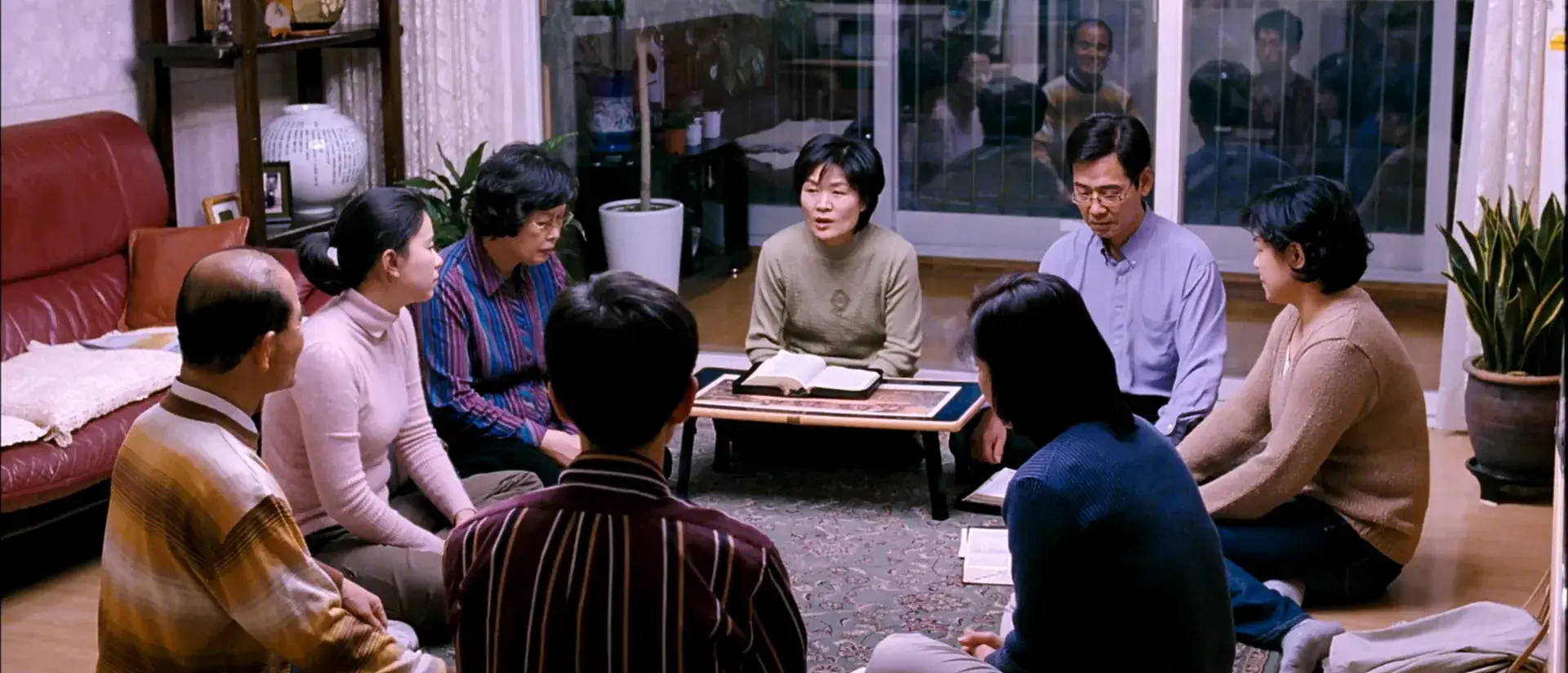 فیلم آفتاب پنهان (Secret Sunshine 2007)