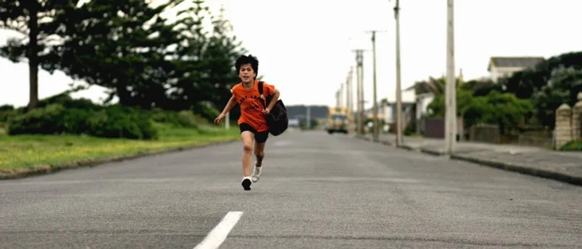 فیلم کوتاه بدو (Run 2007)