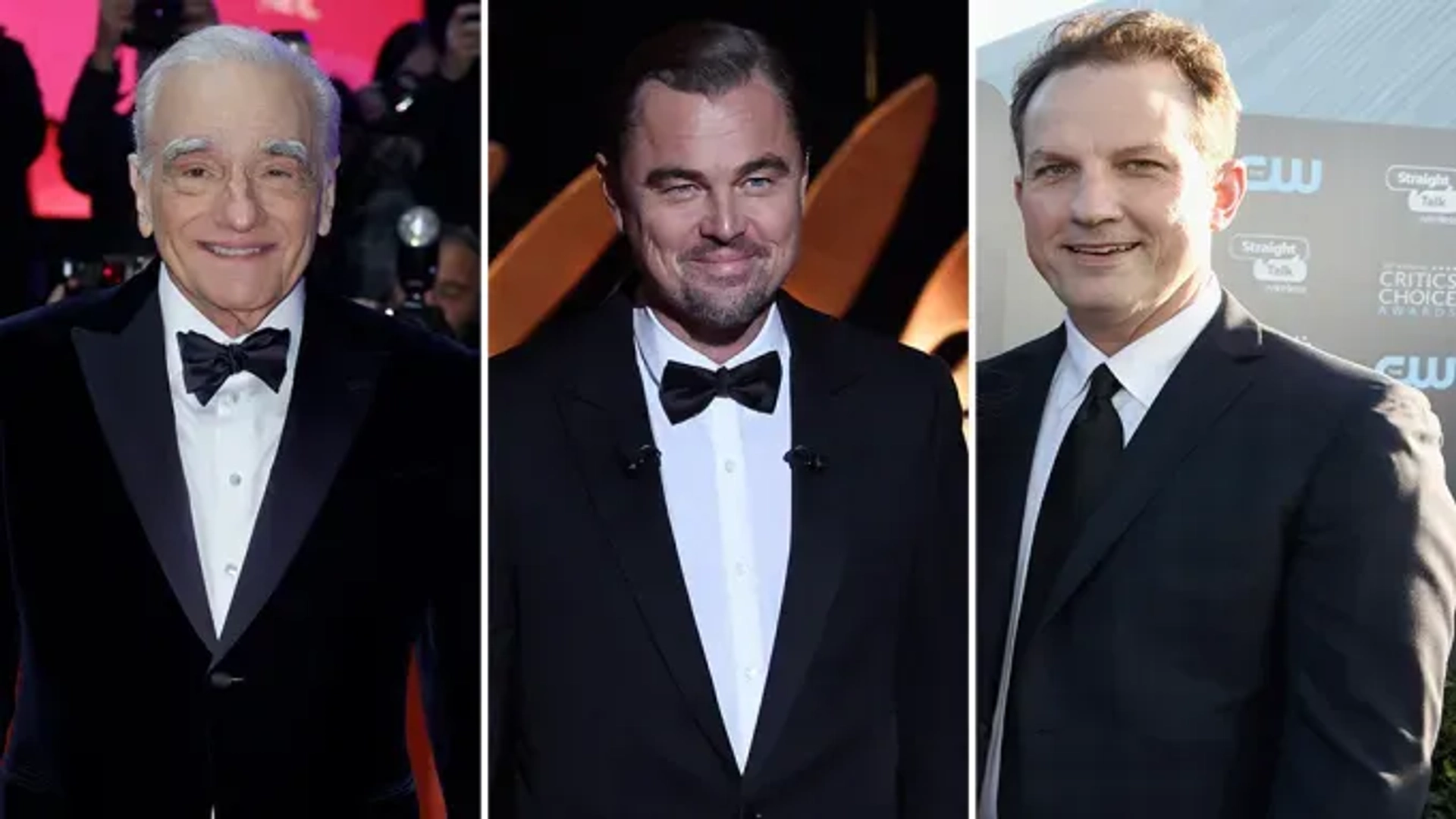 اسکورسیزی و دی کاپریو تهیه کنندگان تریلر تازه تد گریفین