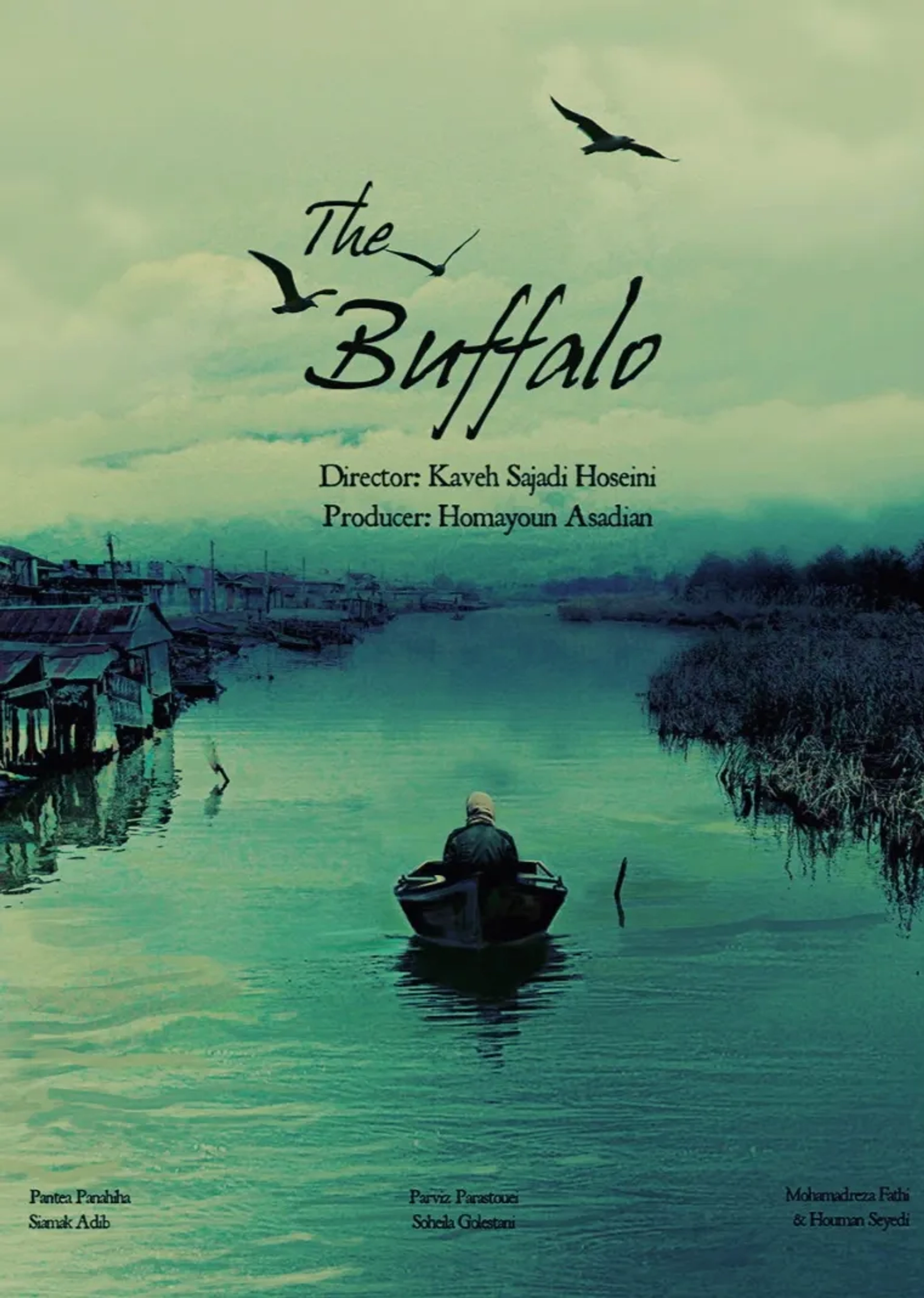 The Buffalo (2015)