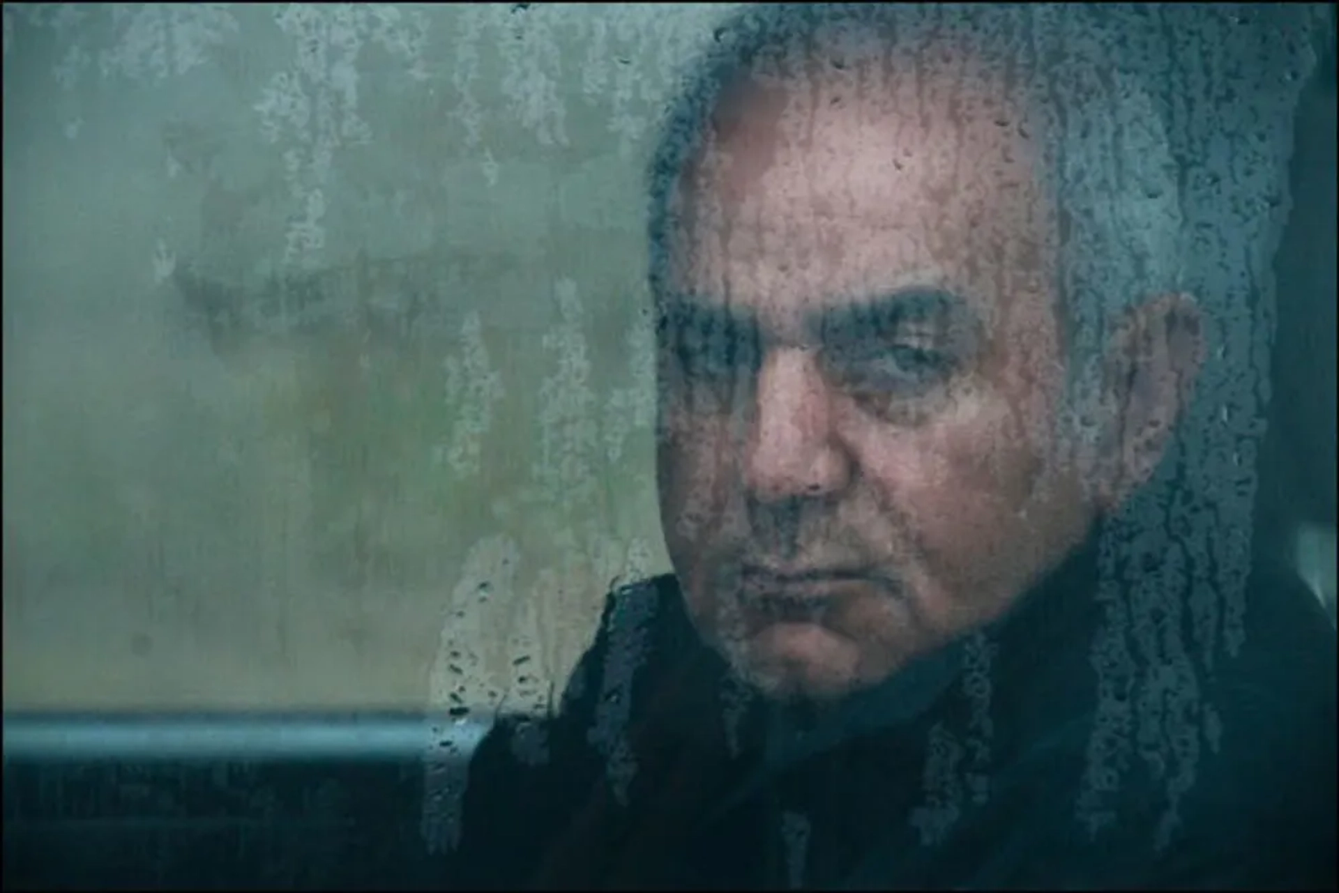 Parviz Parastui in The Buffalo (2015)