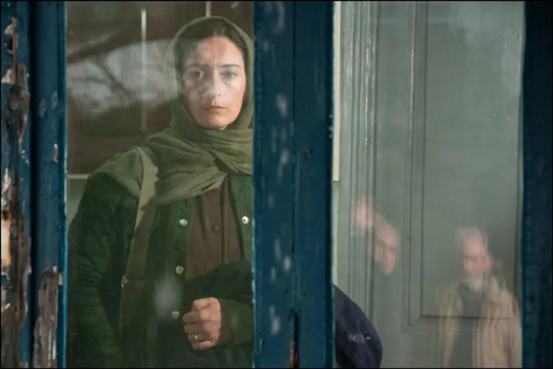Soheila Golestani in The Buffalo (2015)
