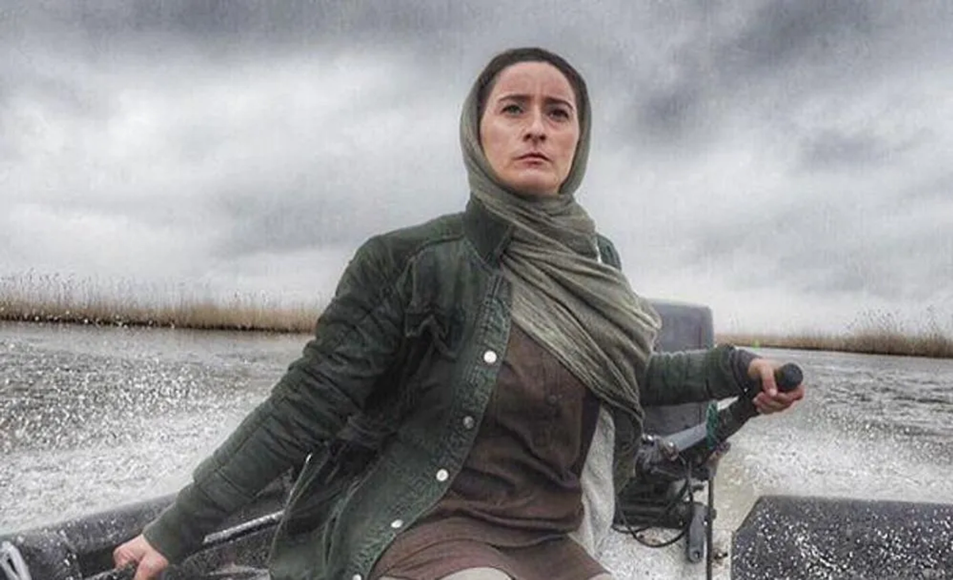 Soheila Golestani in The Buffalo (2015)