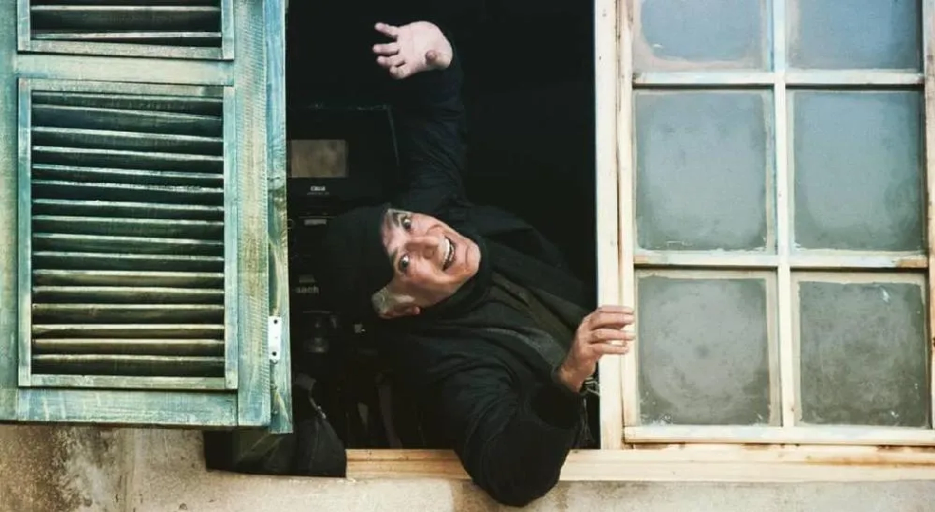 Mahmoud Kalari in Death of the Fish (2015)