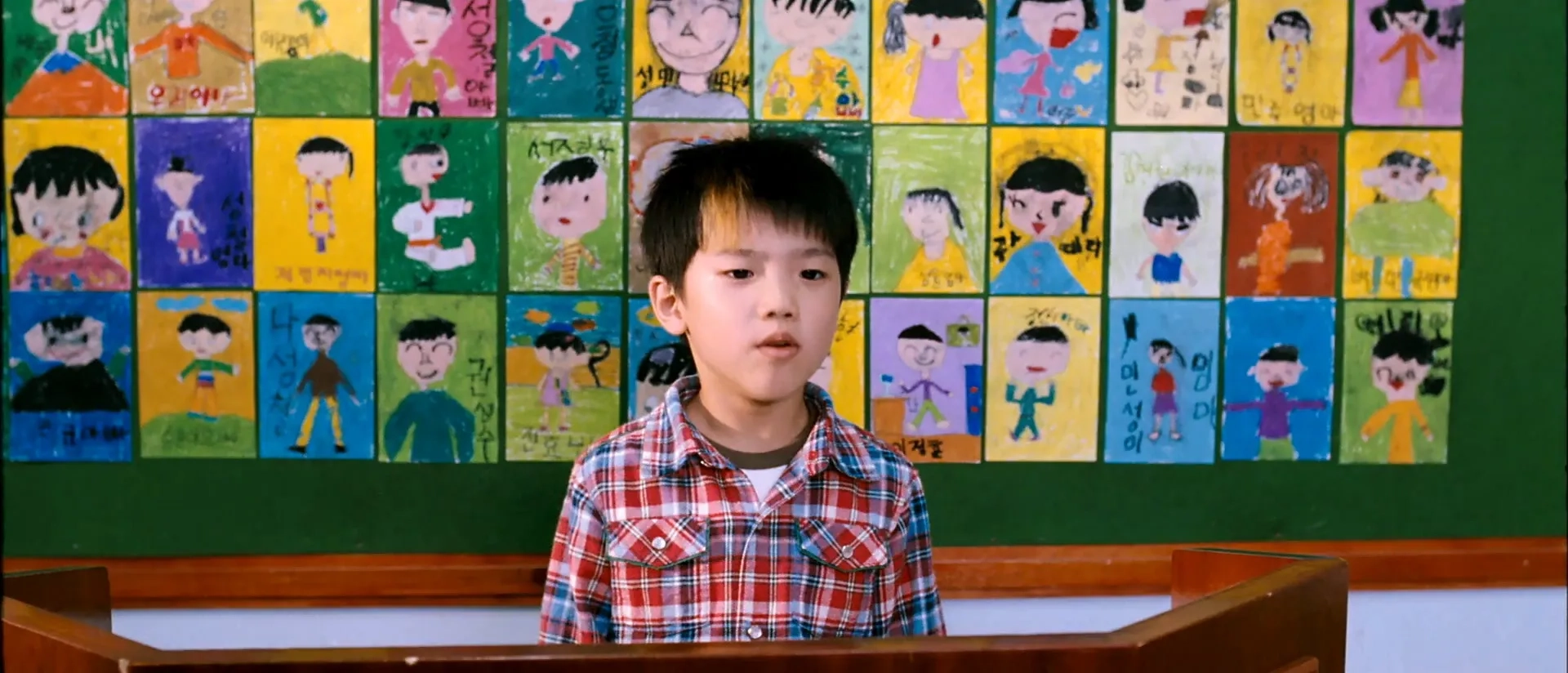 Jung-yeop Seon in Secret Sunshine (2007)