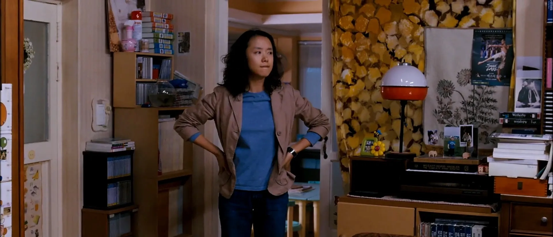 Jeon Do-yeon in Secret Sunshine (2007)