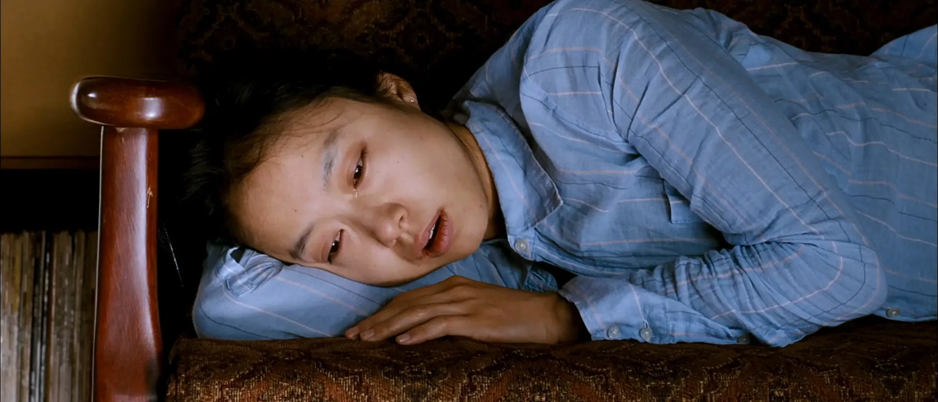 Jeon Do-yeon in Secret Sunshine (2007)