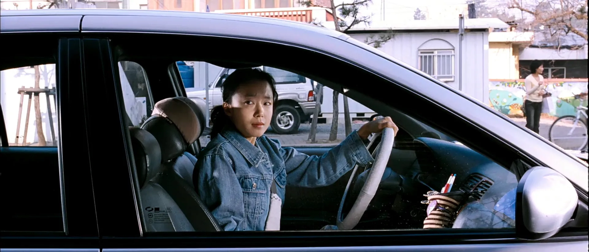Jeon Do-yeon in Secret Sunshine (2007)