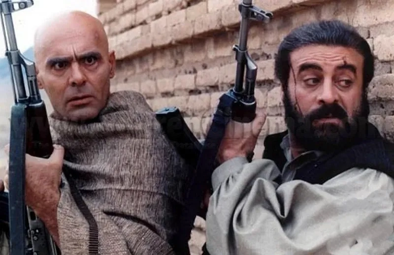 فیلم گروگان (The Hostage 1996)