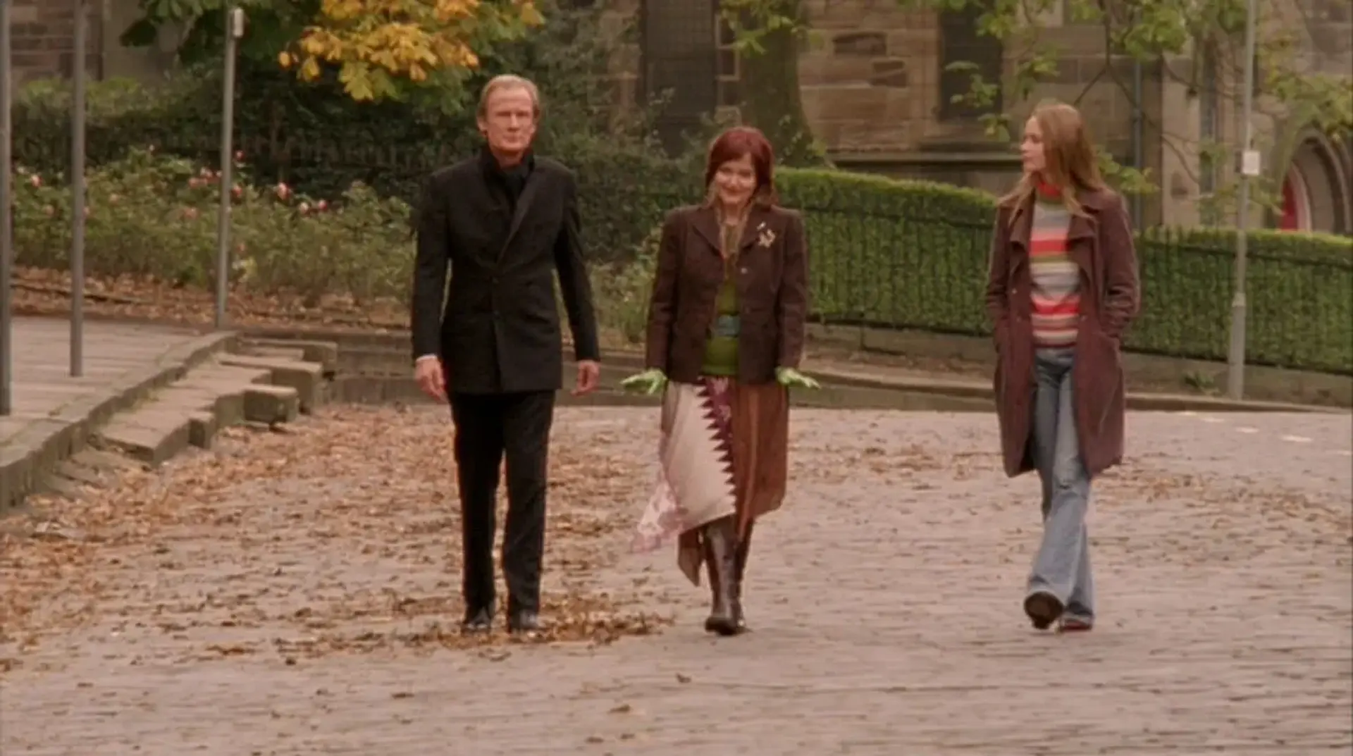 فیلم دختر گیدئون (Gideon's Daughter 2005)