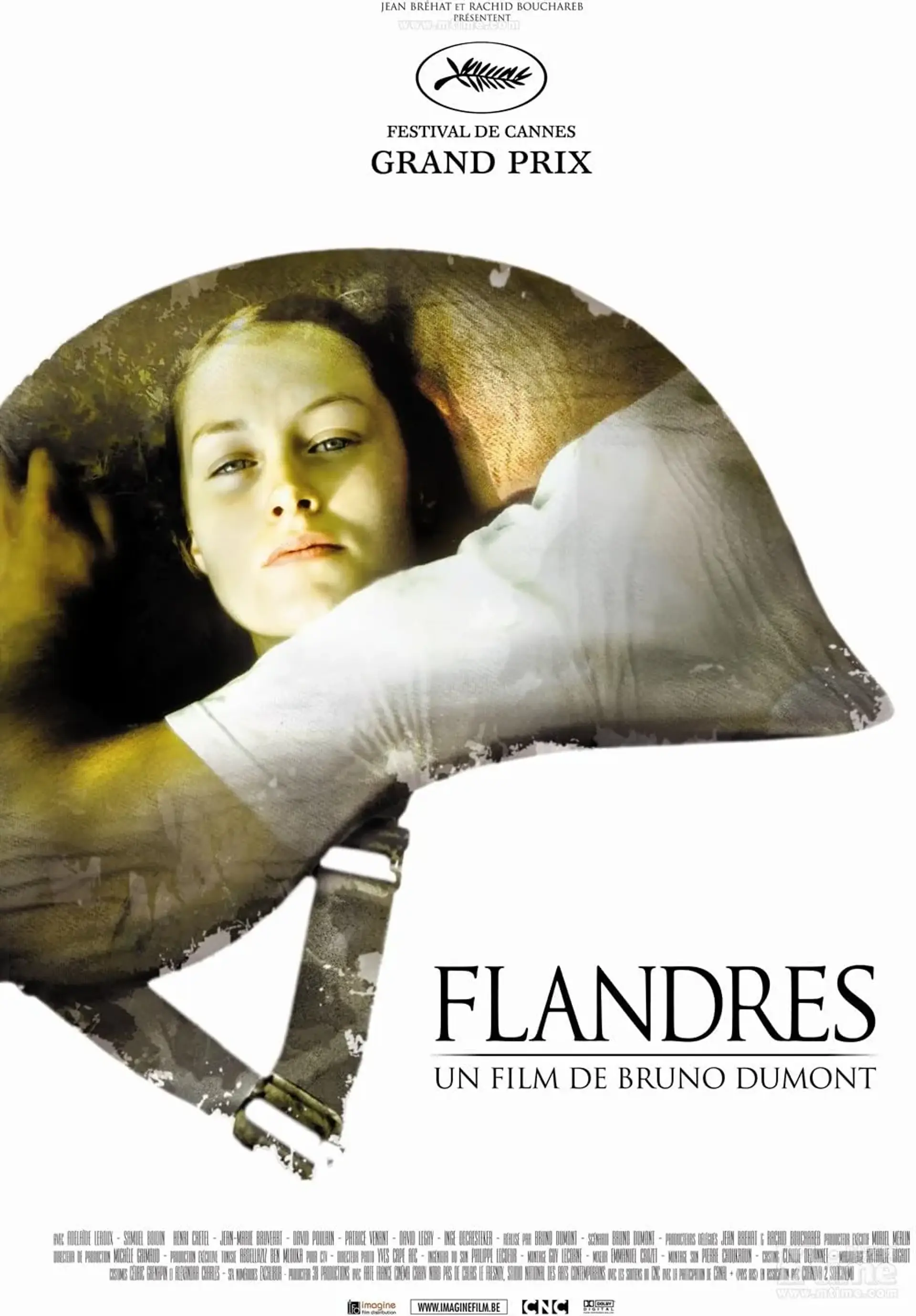 فیلم فلاندر (Flanders 2006)