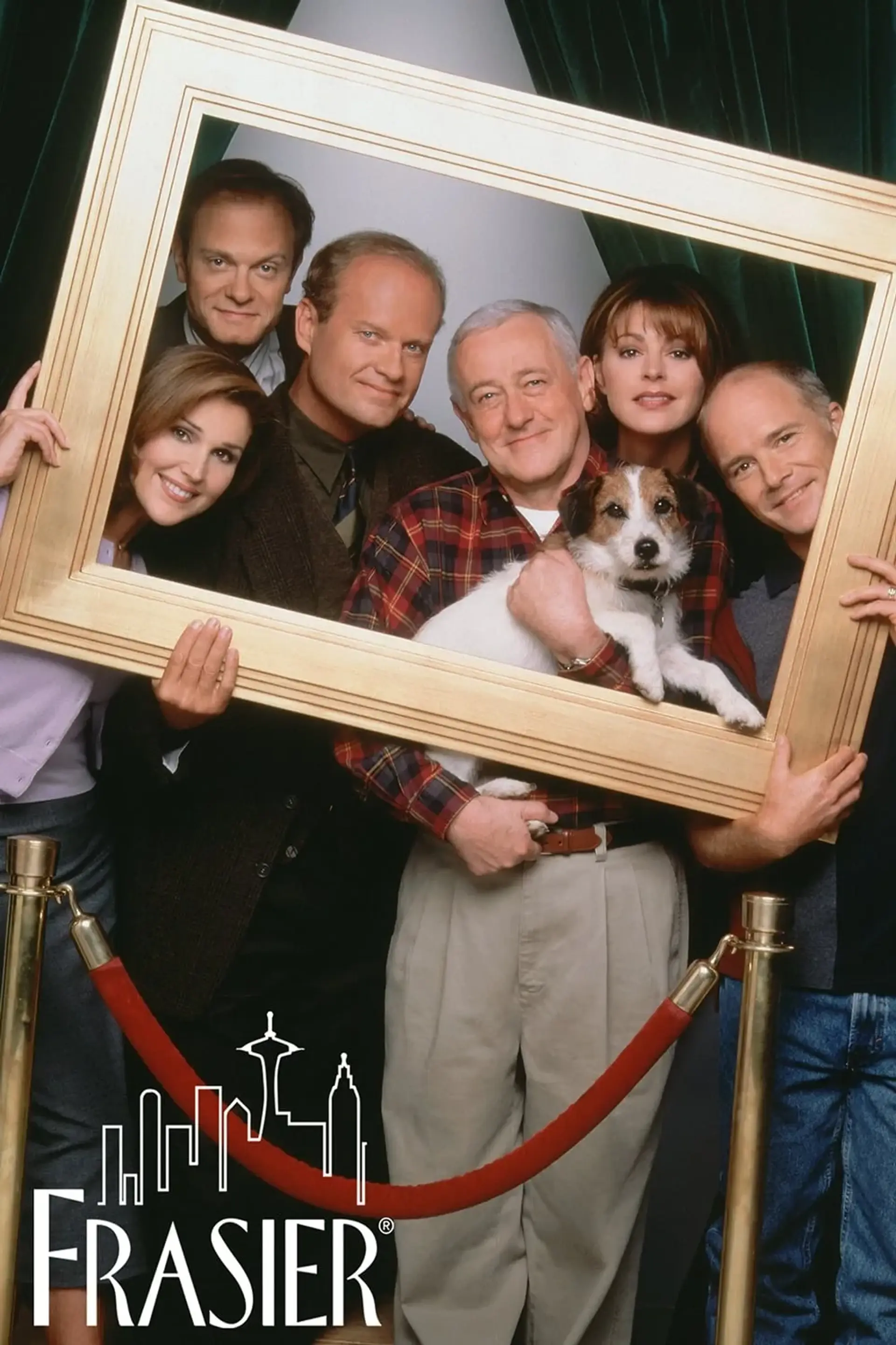 سریال فریزر (Frasier 1993)