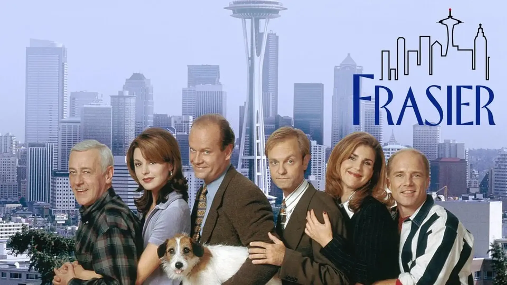 سریال فریزر (Frasier 1993)
