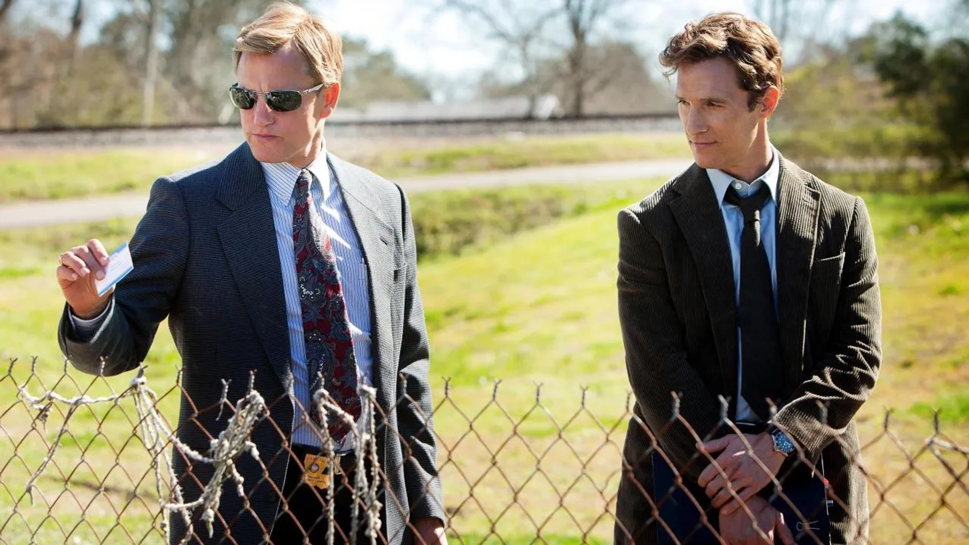 پشت صحنه سریال کارآگاه حقیقی True Detective ۲۰۱۴ 