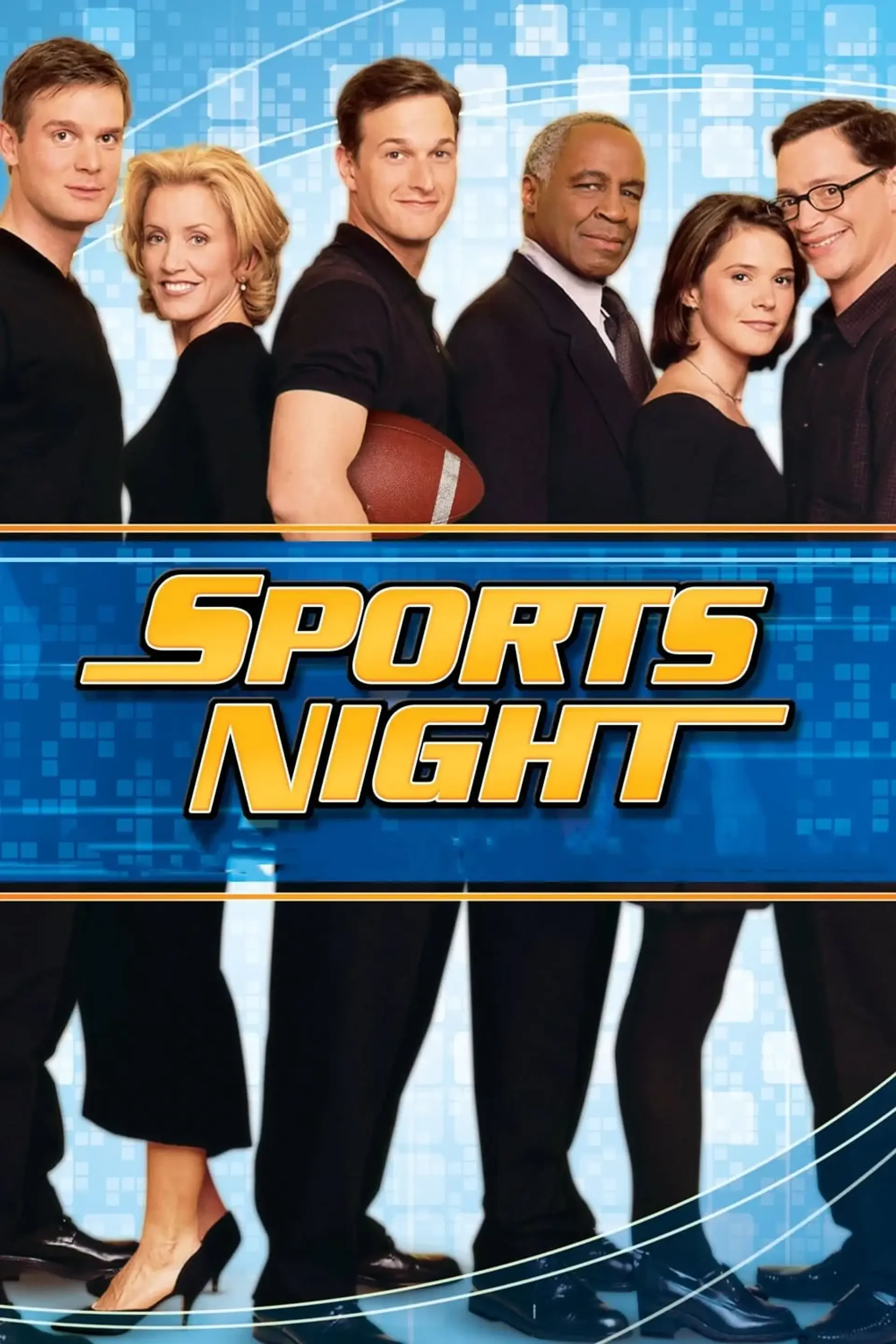 سریال شب ورزشی (Sports Night 1998)