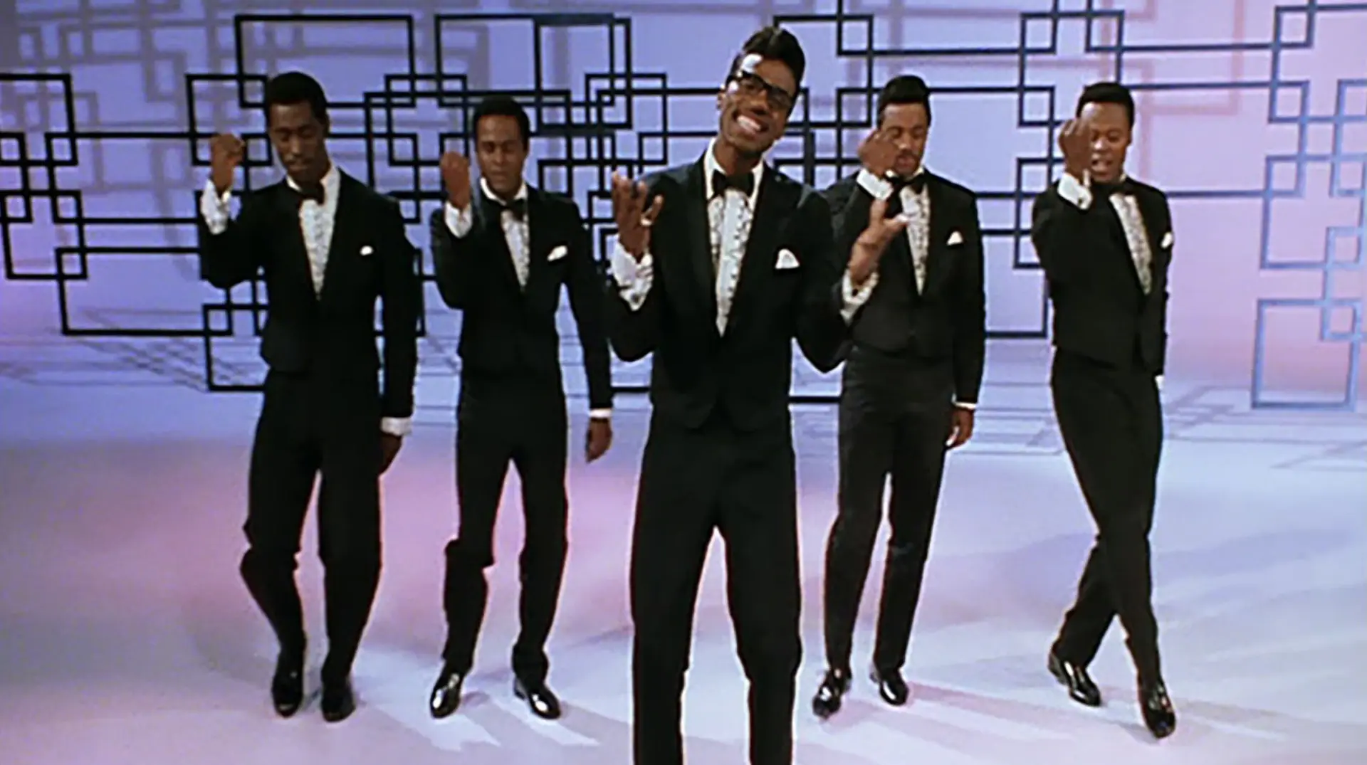 سریال وسوسه ها (The Temptations 1998)