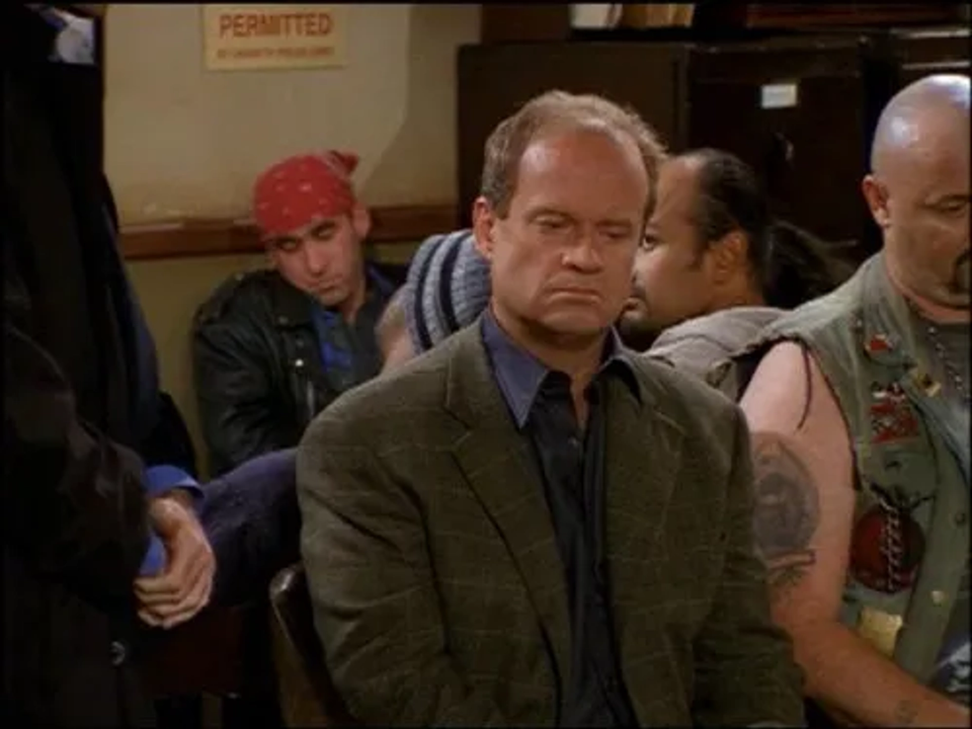 Kelsey Grammer in Frasier (1993)