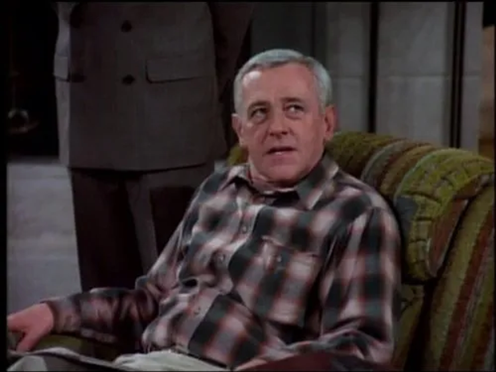 John Mahoney in Frasier (1993)
