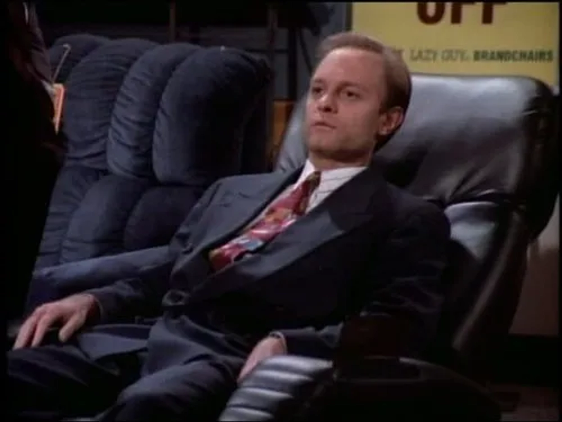 David Hyde Pierce in Frasier (1993)