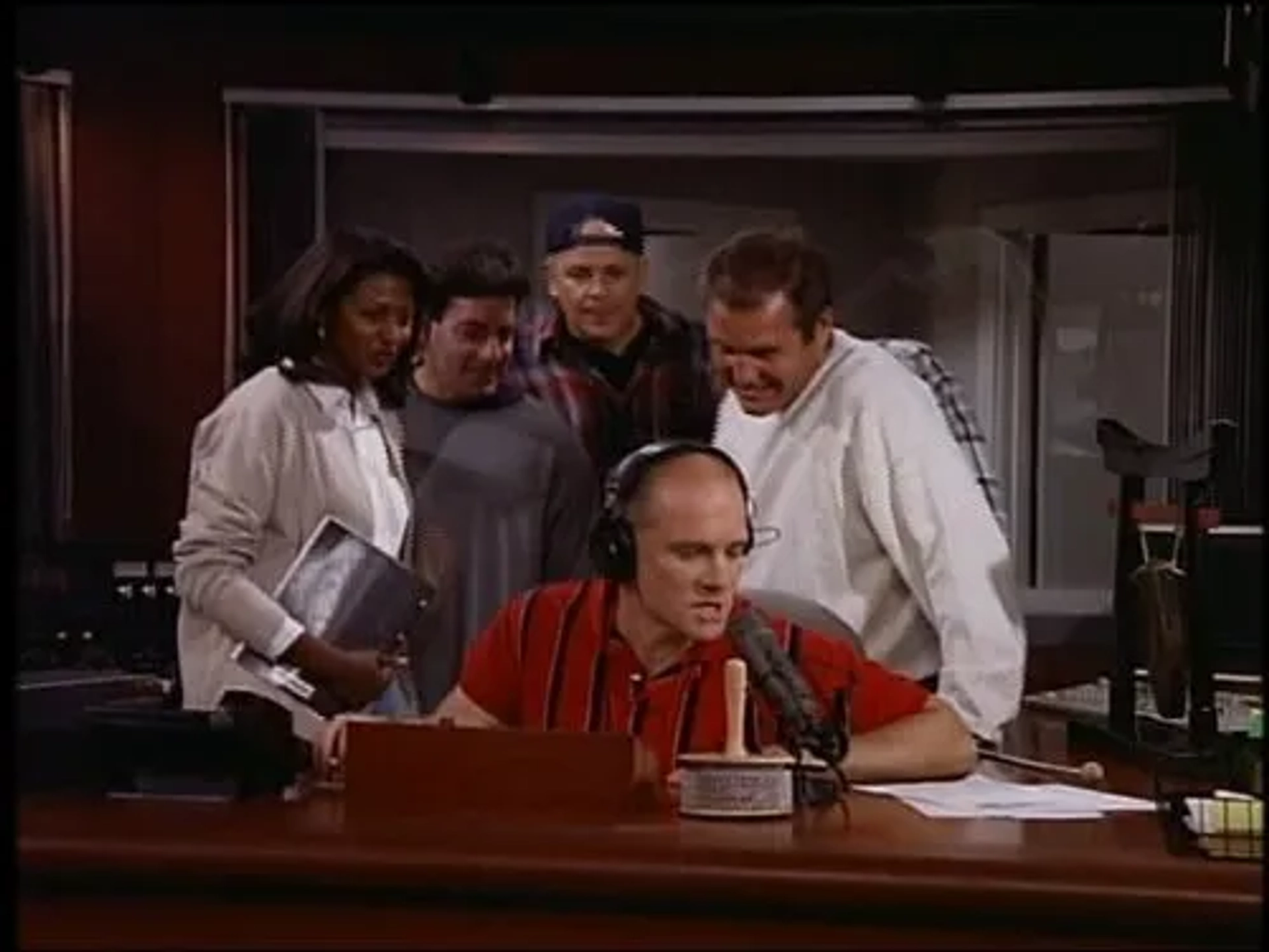 Dan Butler in Frasier (1993)