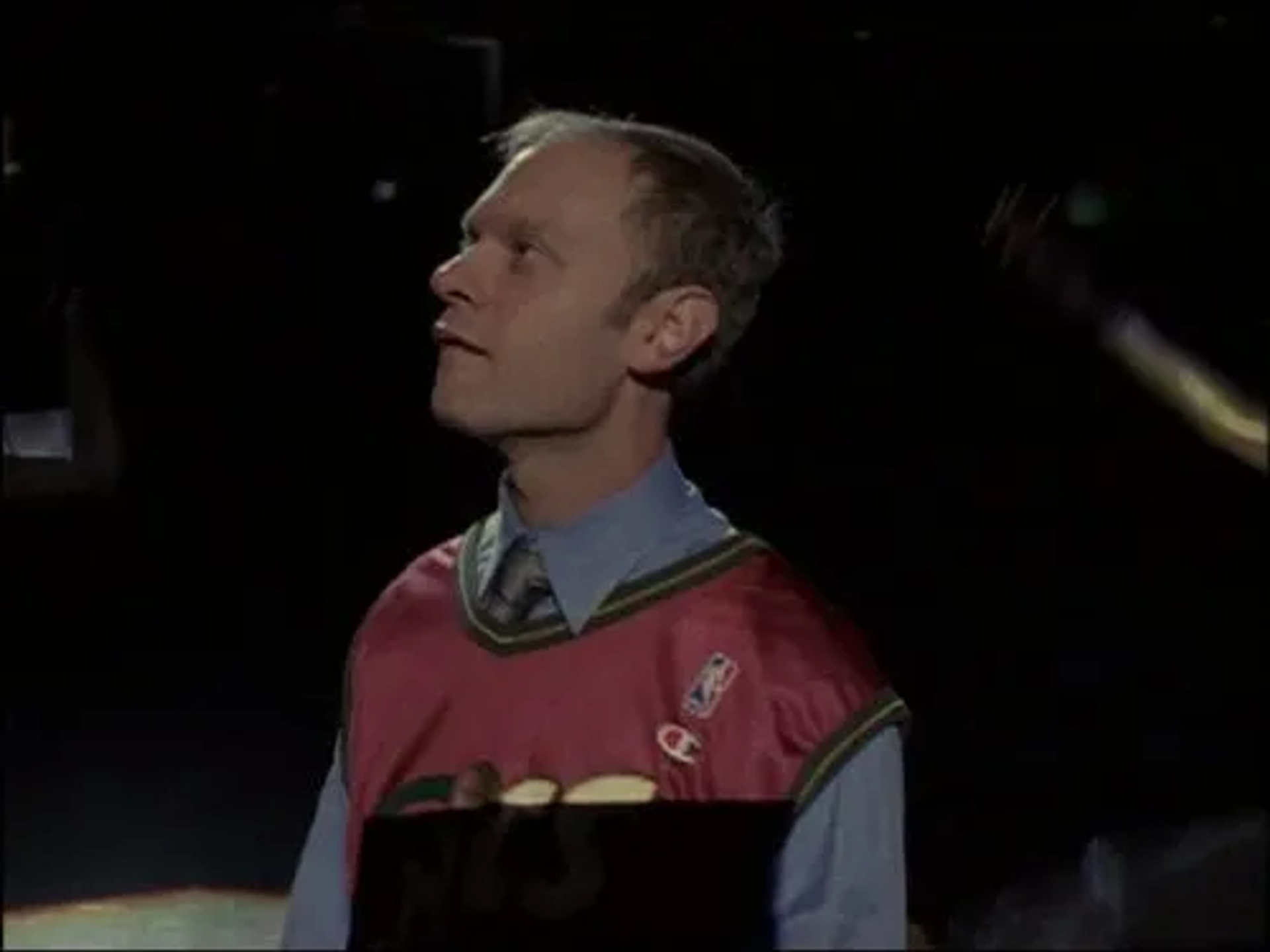 David Hyde Pierce in Frasier (1993)