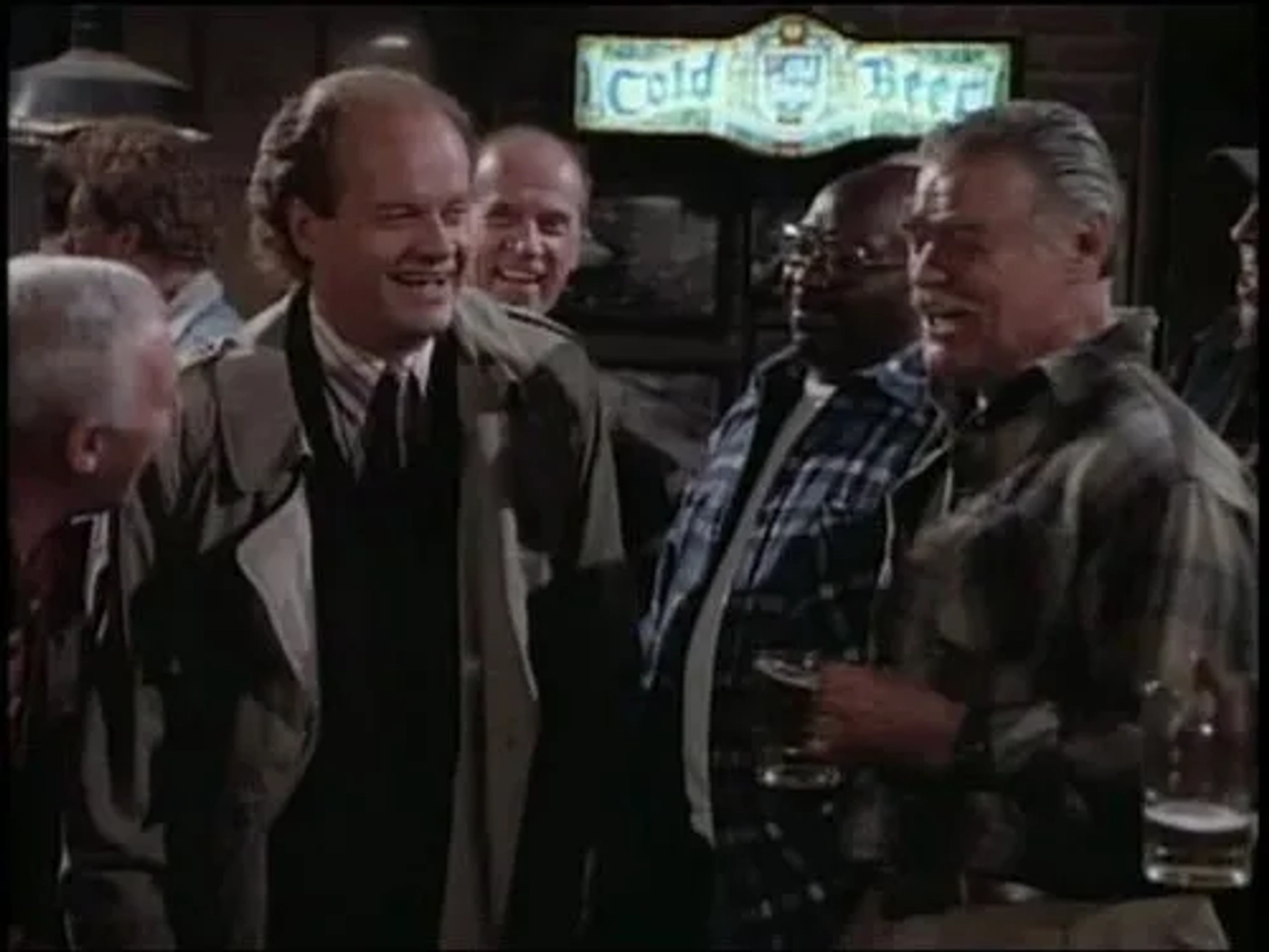 Kelsey Grammer in Frasier (1993)