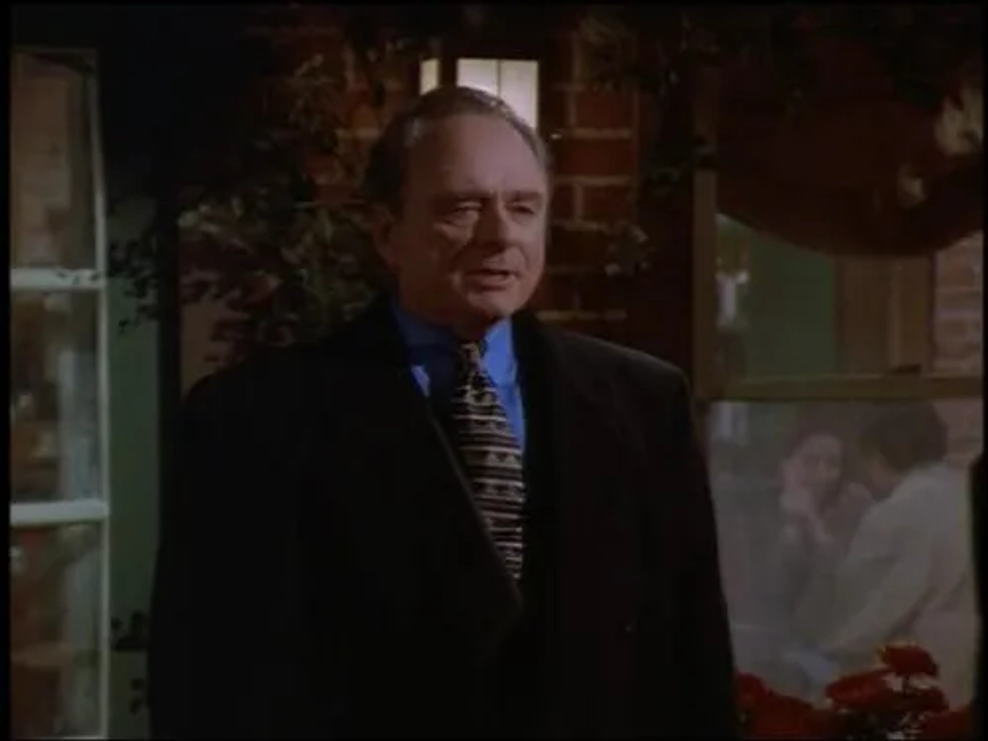 Harris Yulin in Frasier (1993)