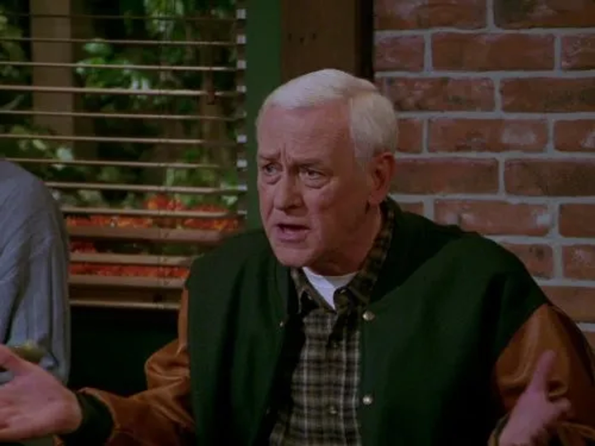 John Mahoney in Frasier (1993)