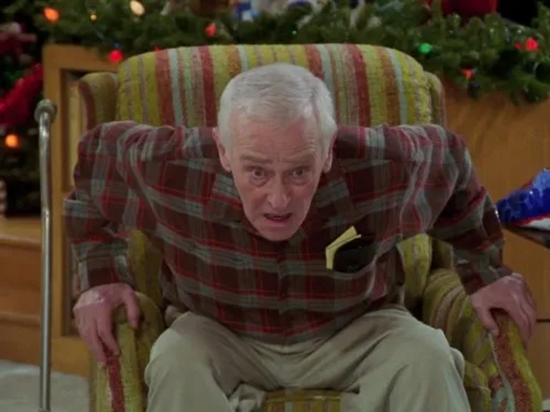 John Mahoney in Frasier (1993)