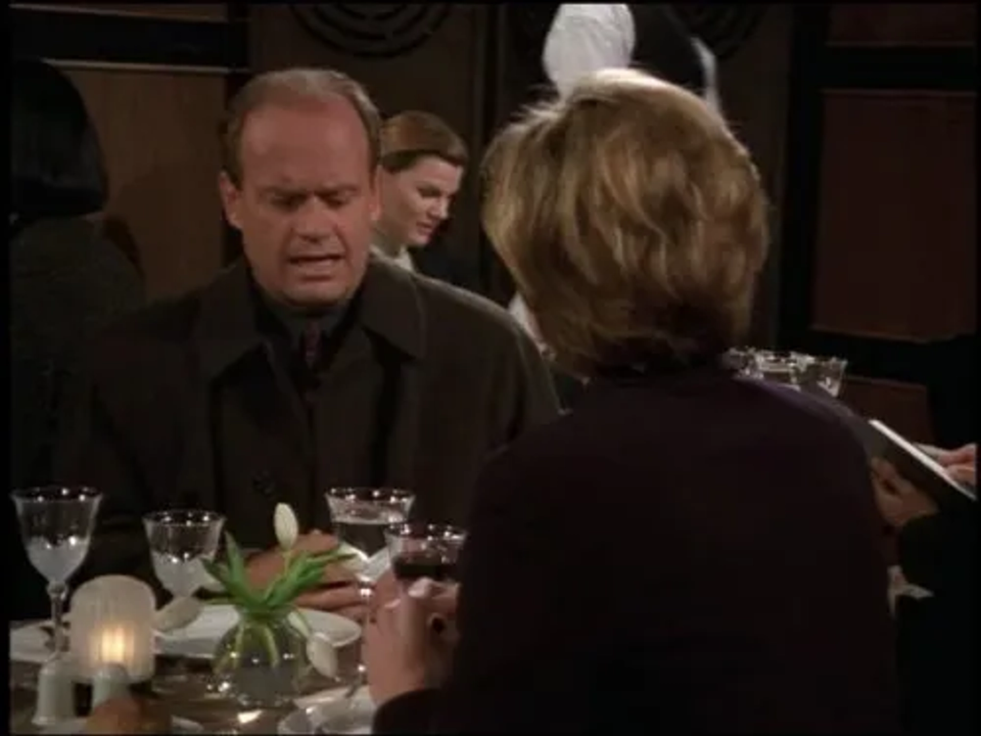 Kelsey Grammer in Frasier (1993)