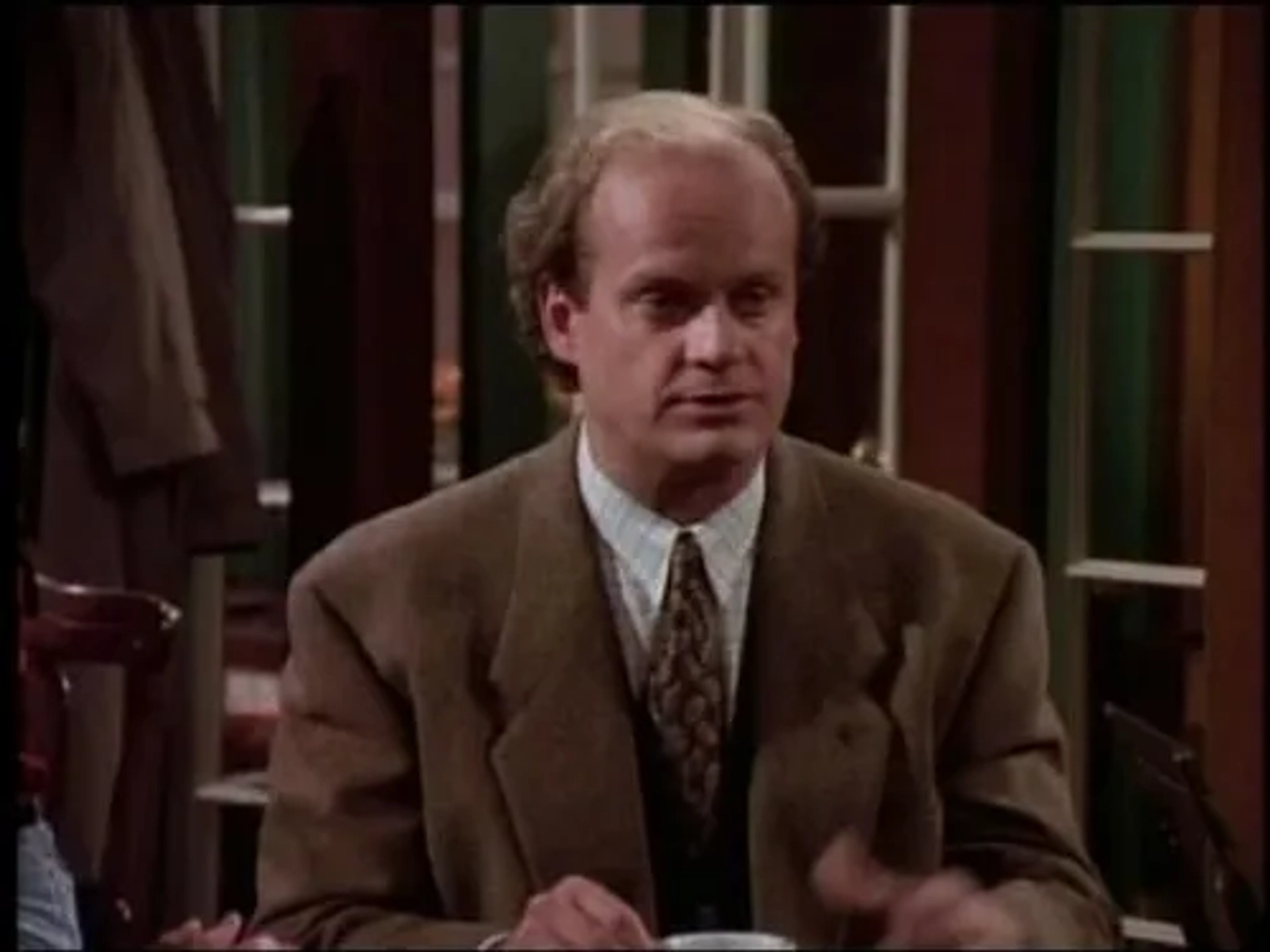 Kelsey Grammer in Frasier (1993)