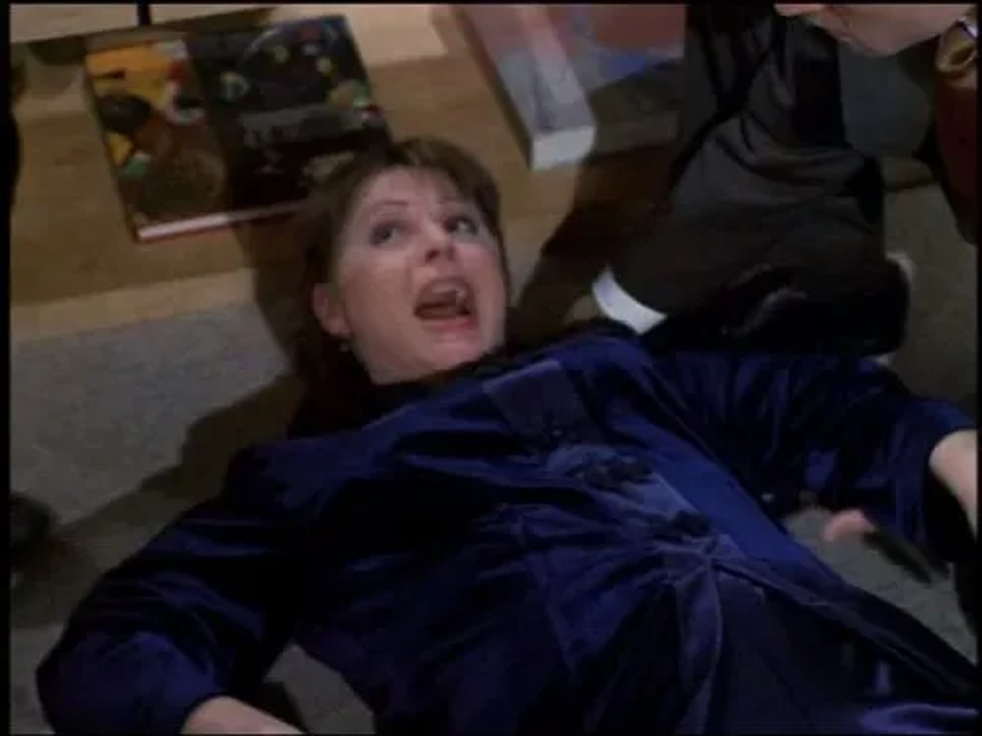 Jane Leeves in Frasier (1993)