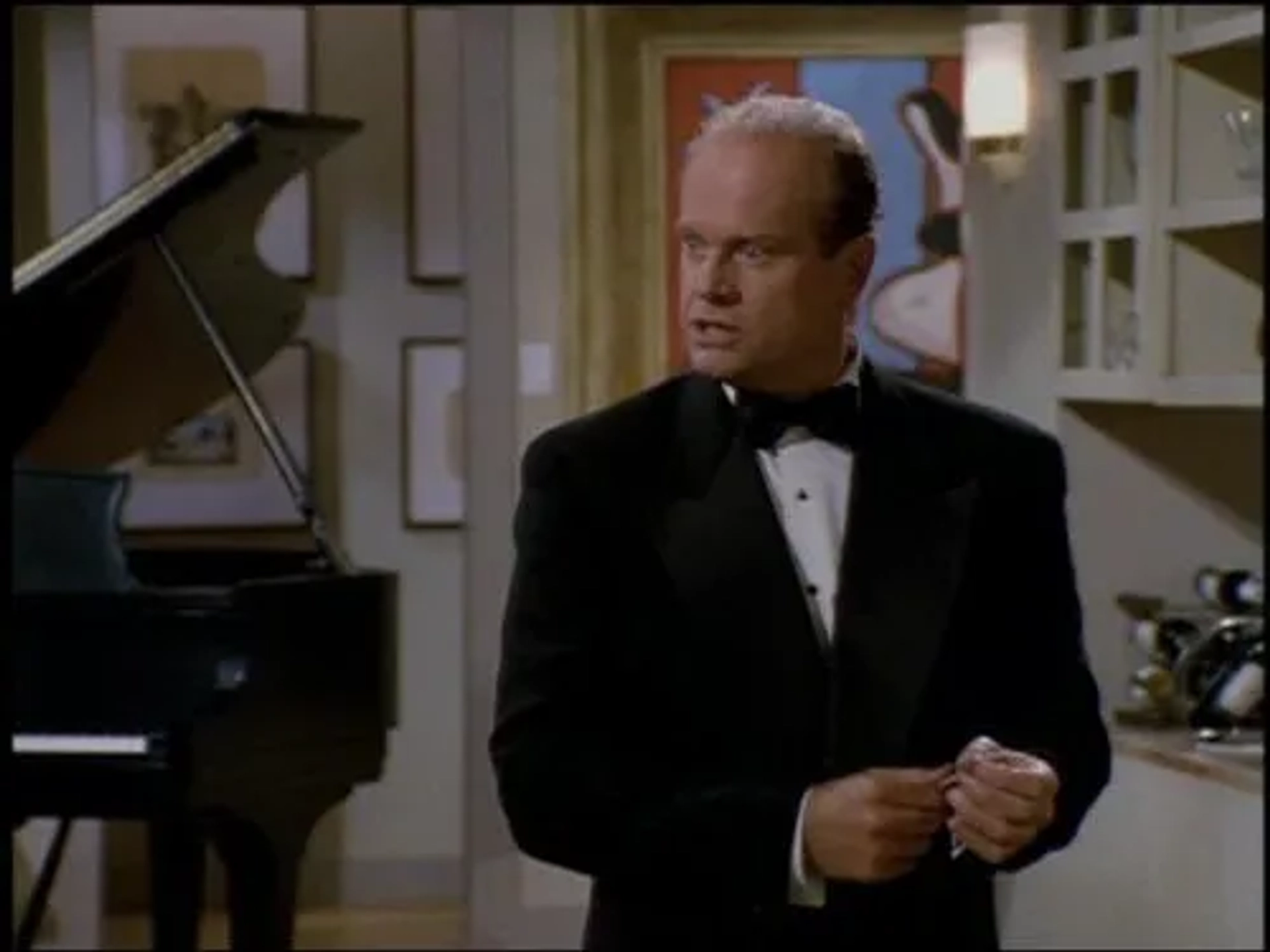 Kelsey Grammer in Frasier (1993)