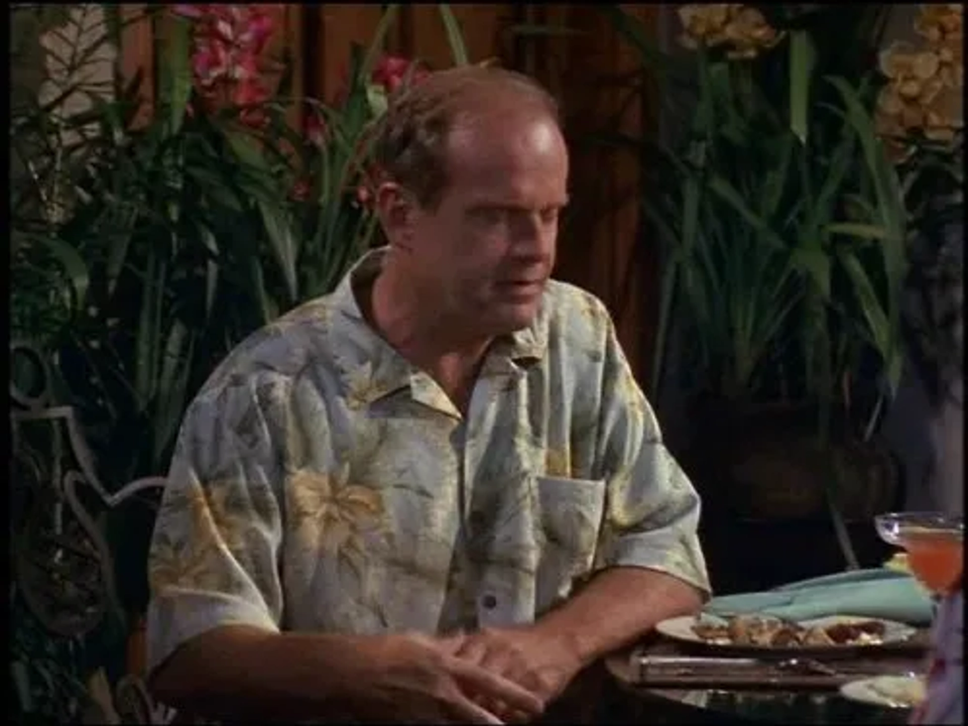 Kelsey Grammer in Frasier (1993)