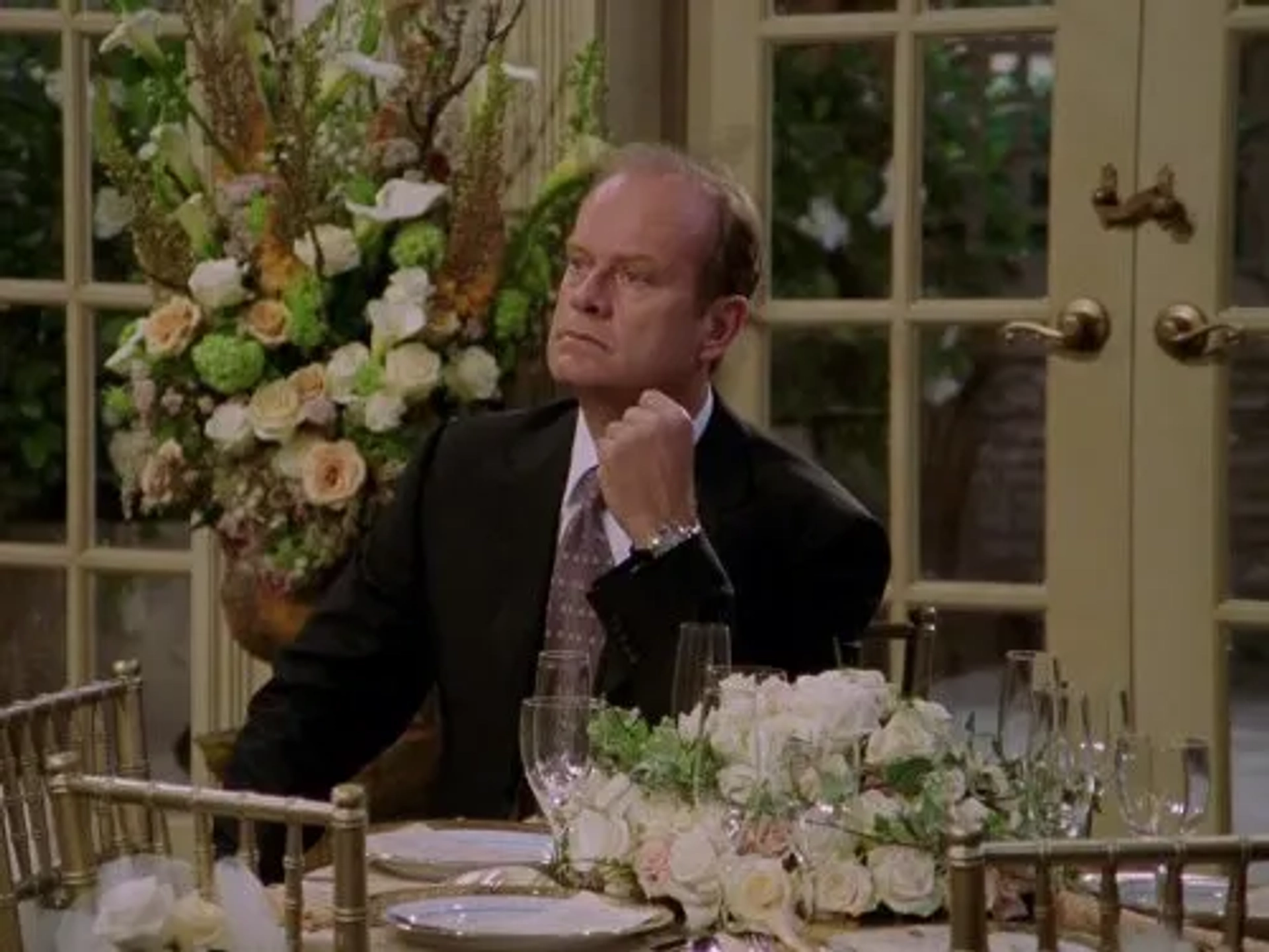 Kelsey Grammer in Frasier (1993)