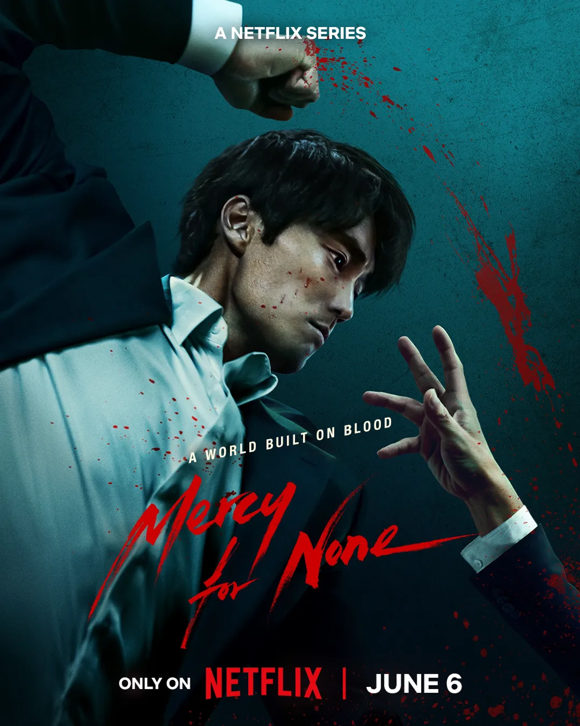 So Ji-seob in Mercy for None (2025)