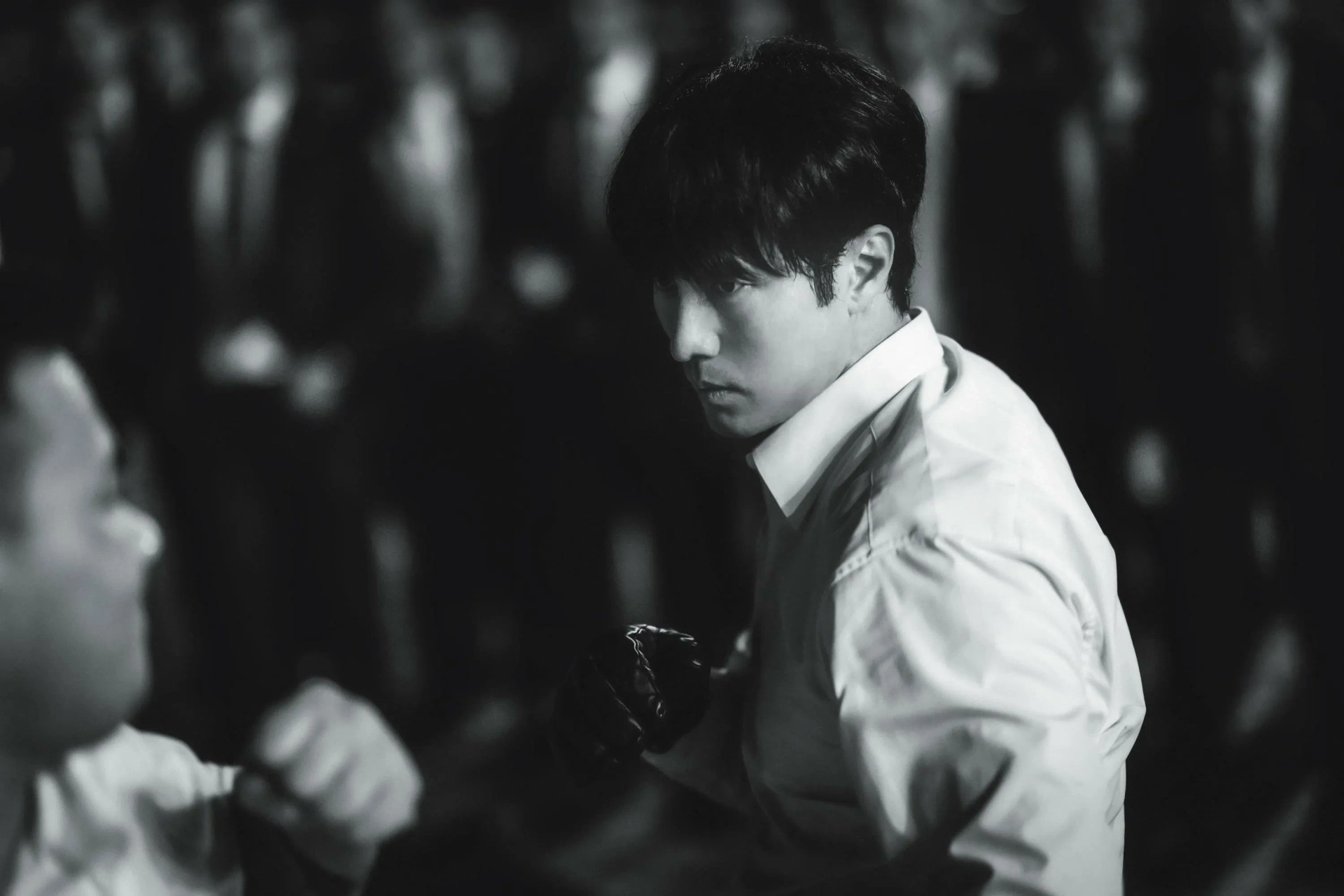 So Ji-seob in Mercy for None (2025)