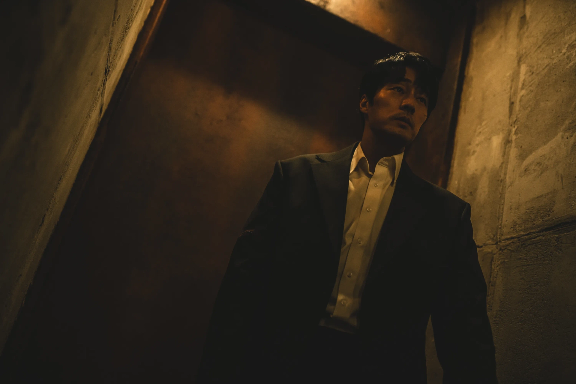 So Ji-seob in Mercy for None (2025)