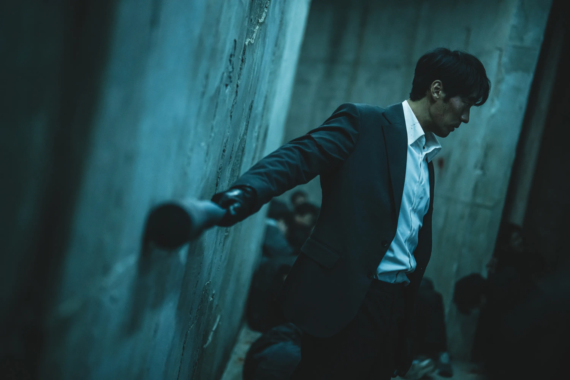 So Ji-seob in Mercy for None (2025)