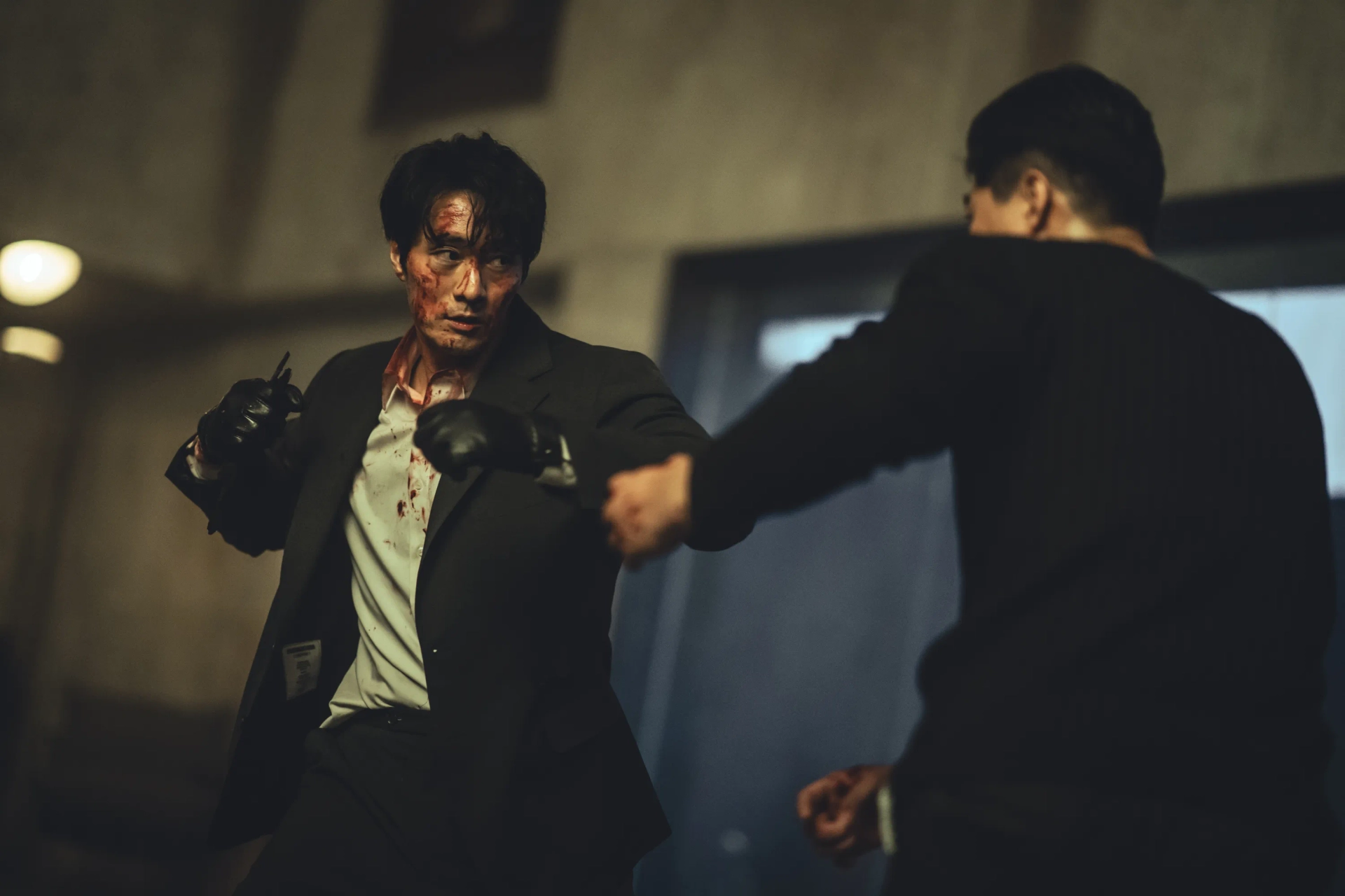 So Ji-seob in Mercy for None (2025)
