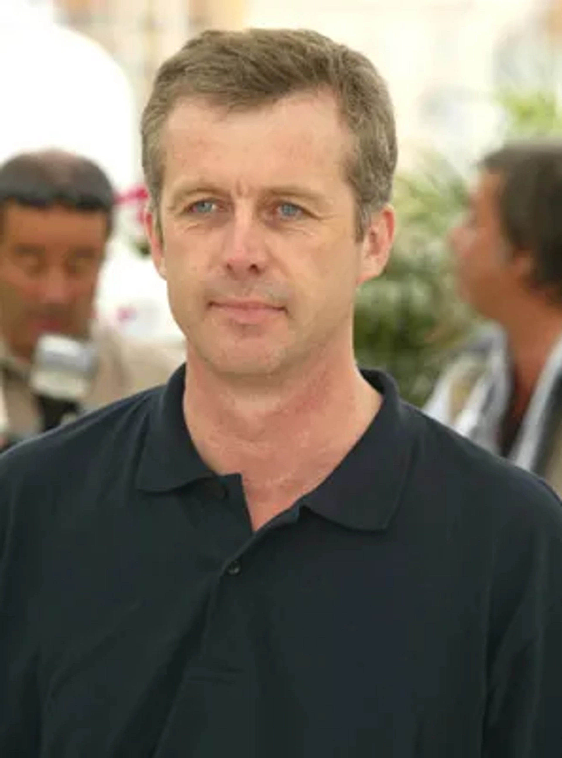 Bruno Dumont at an event for Flanders (2006)