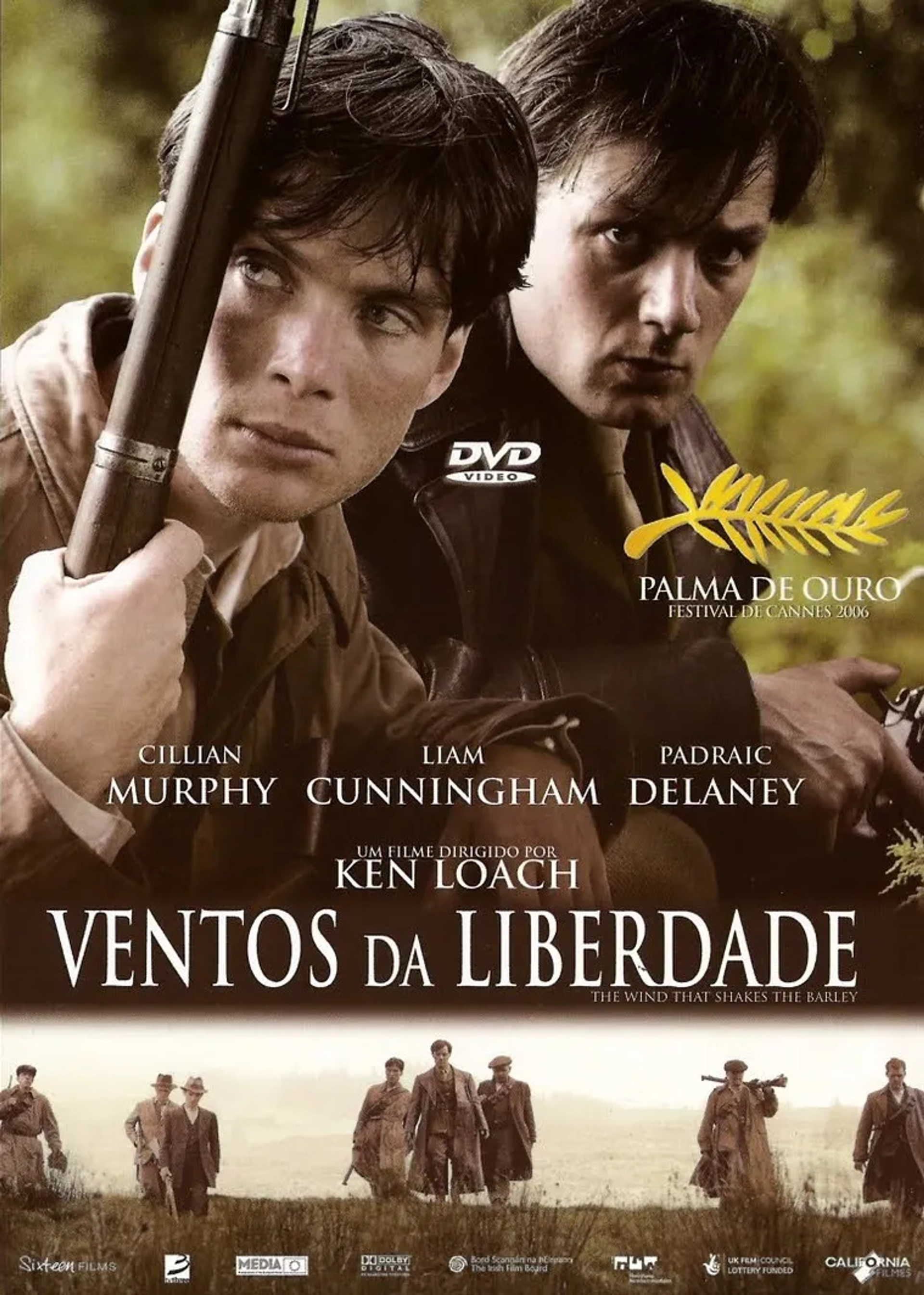 The Wind that Shakes the Barley (2006)