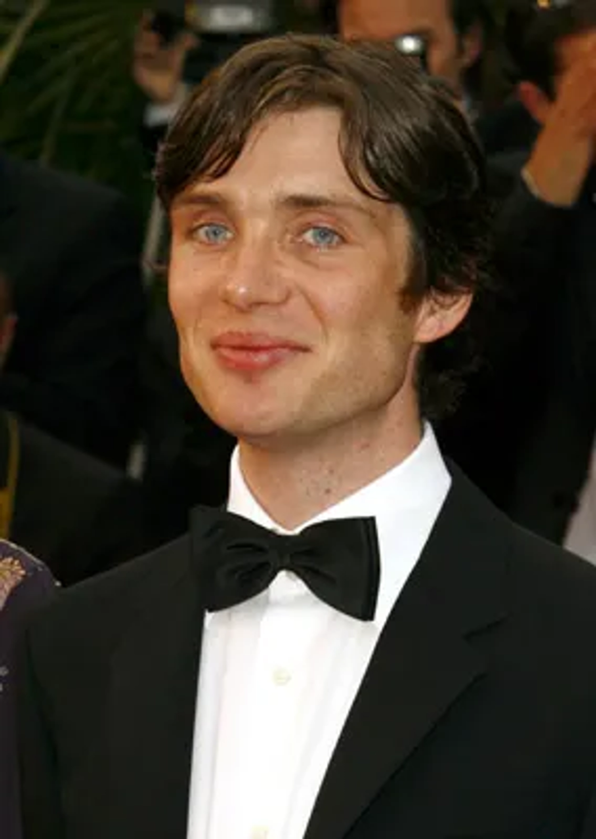 Cillian Murphy at an event for The Wind that Shakes the Barley (2006)