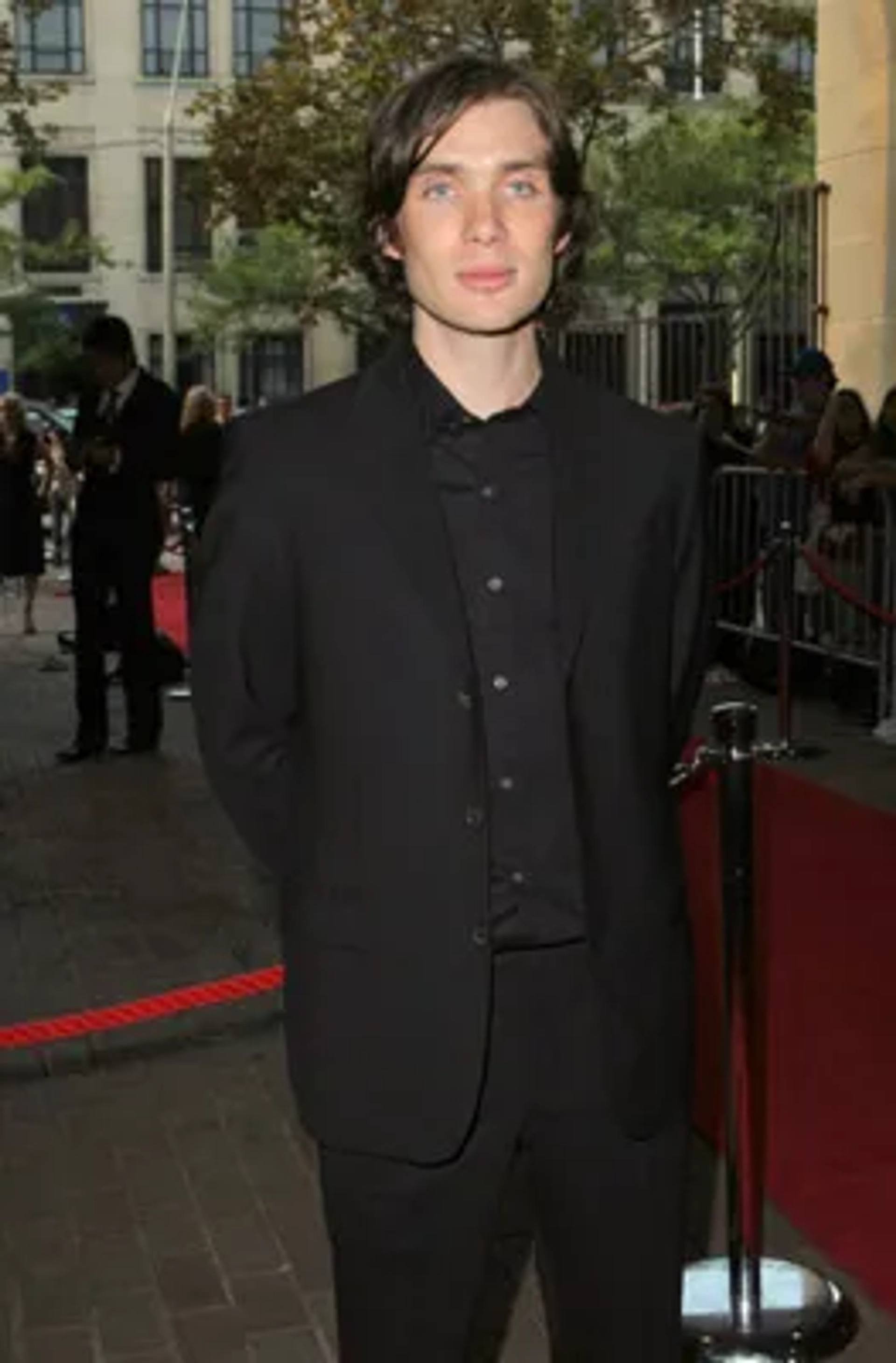 Cillian Murphy at an event for The Wind that Shakes the Barley (2006)