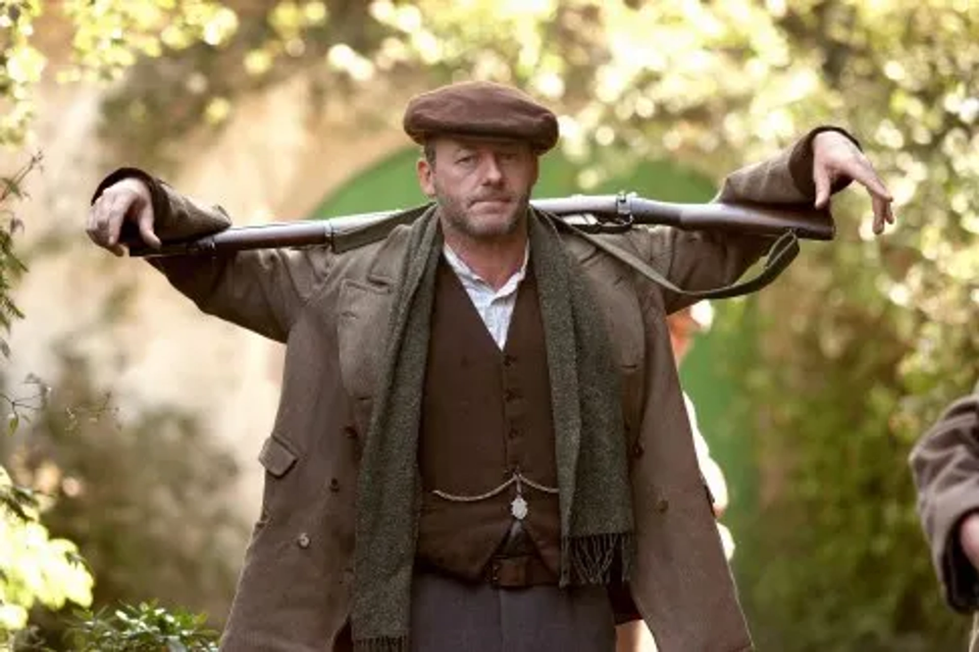 Liam Cunningham in The Wind that Shakes the Barley (2006)