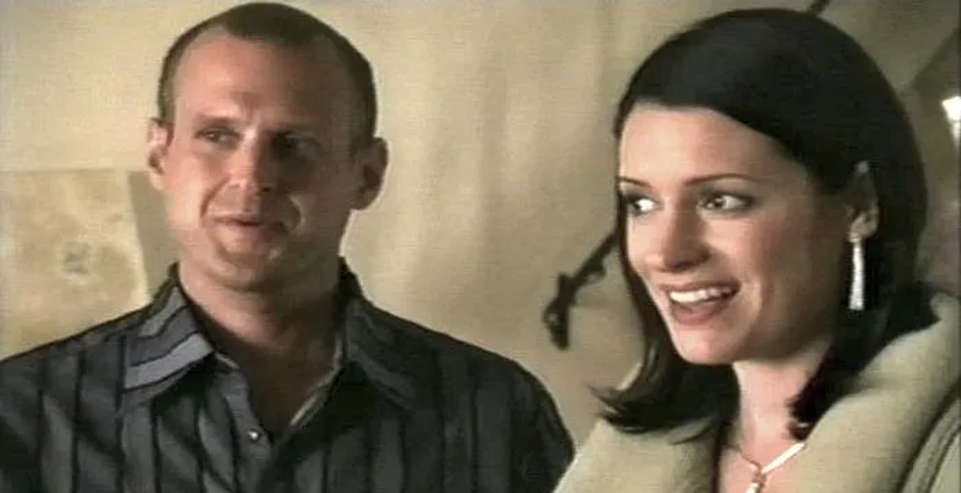 Huff (2004–2006) -Kirk B.R. Woller, Paget Brewster
