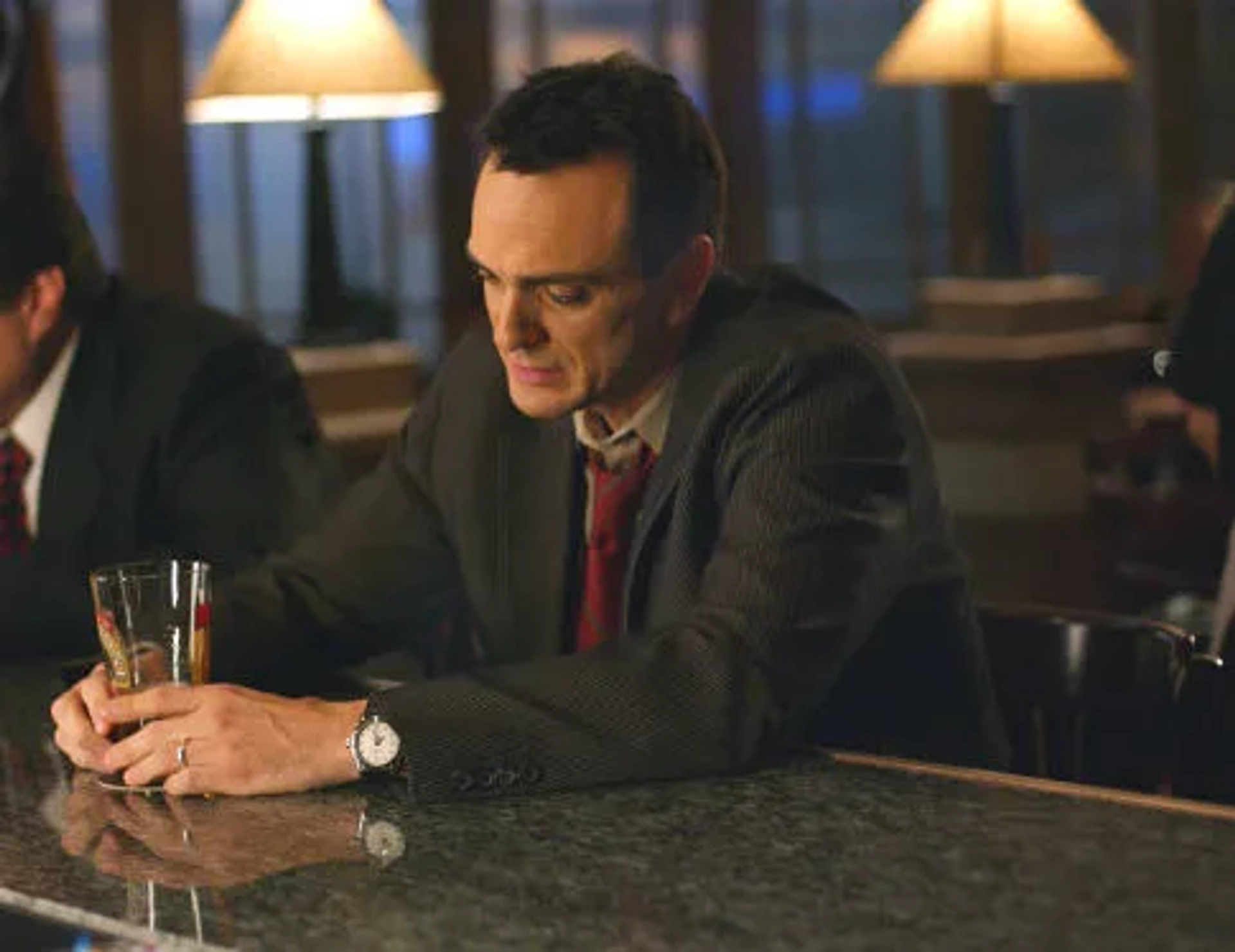 Hank Azaria in Pilot (2004)