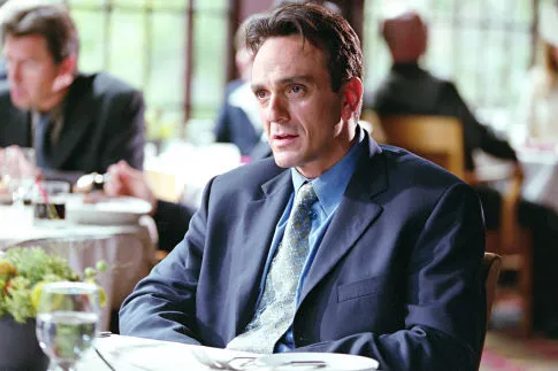 Hank Azaria in Pilot (2004)